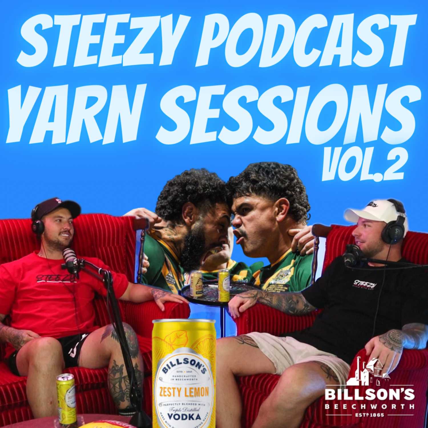 YARN SESSIONS Vol.2 // Zesty Lemon, Ever won a competiton?