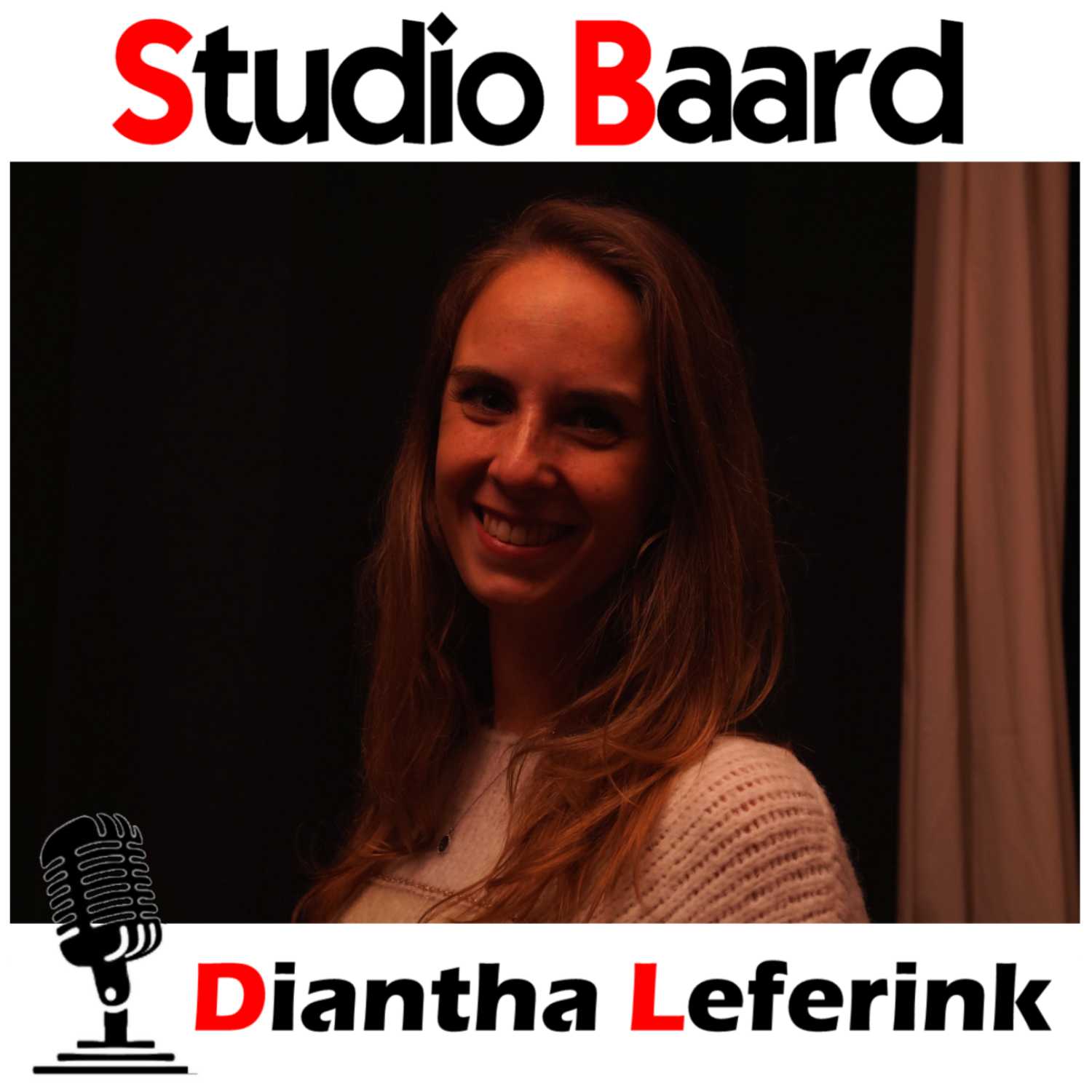 Studio Baard met Diantha Leferink (deel 1)