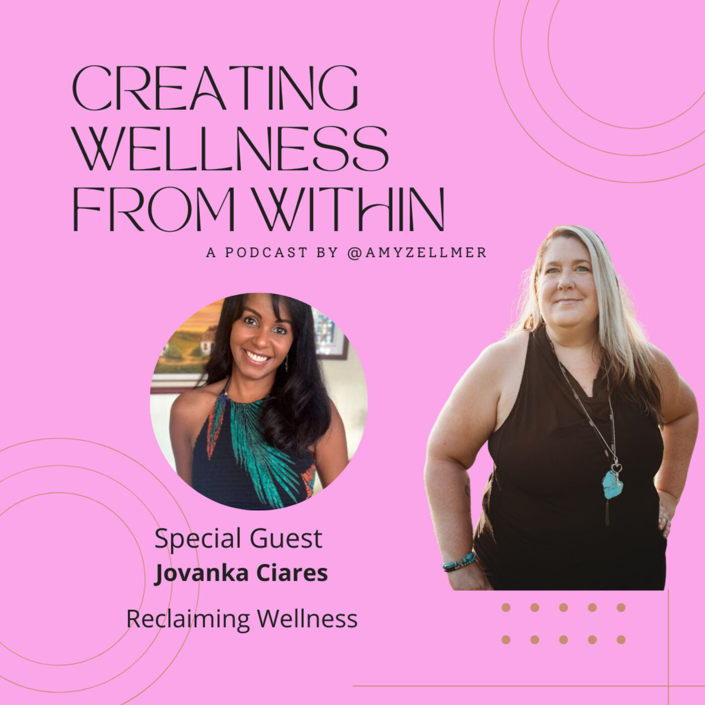 ⁣Reclaiming Wellness with Jovanka Ciares