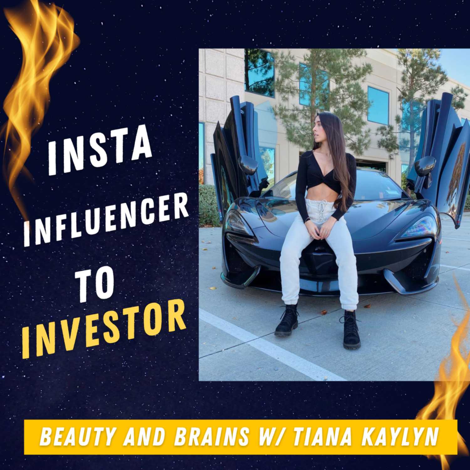 ⁣Capitalizing on Social Media with Tiana Kaylyn