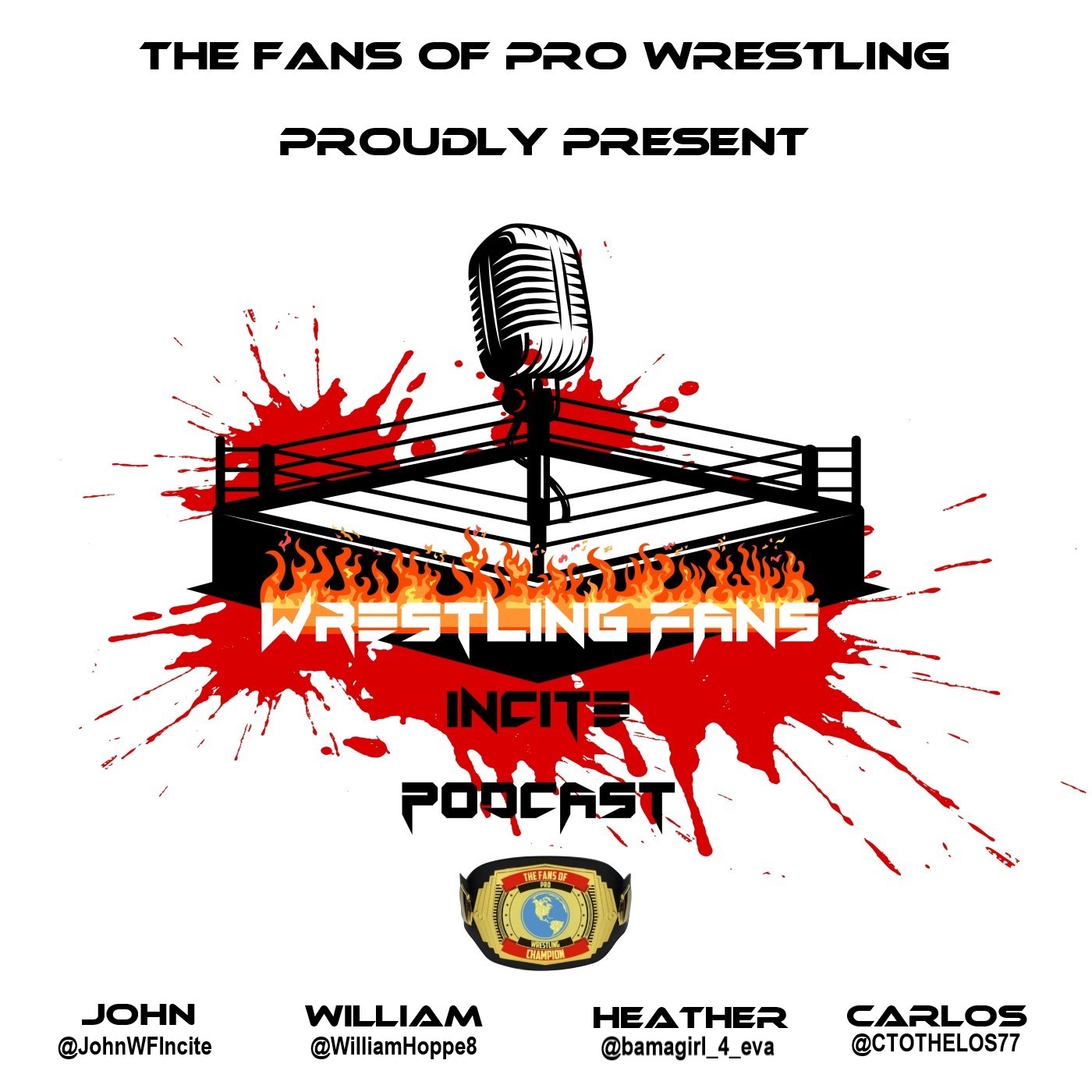 Episode 34 - WWE, AEW, & Full Gear Results