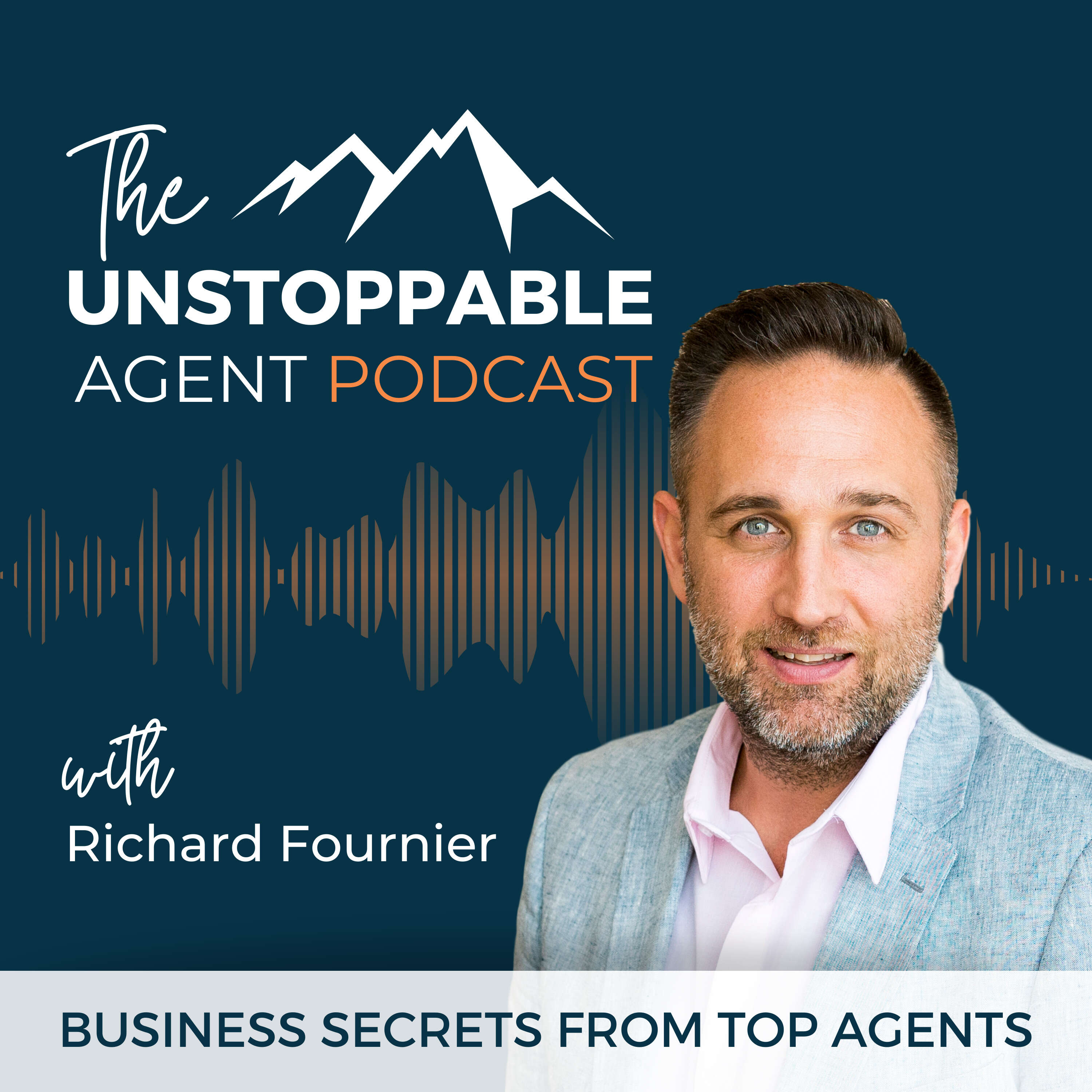 The Unstoppable Agent Podcast 