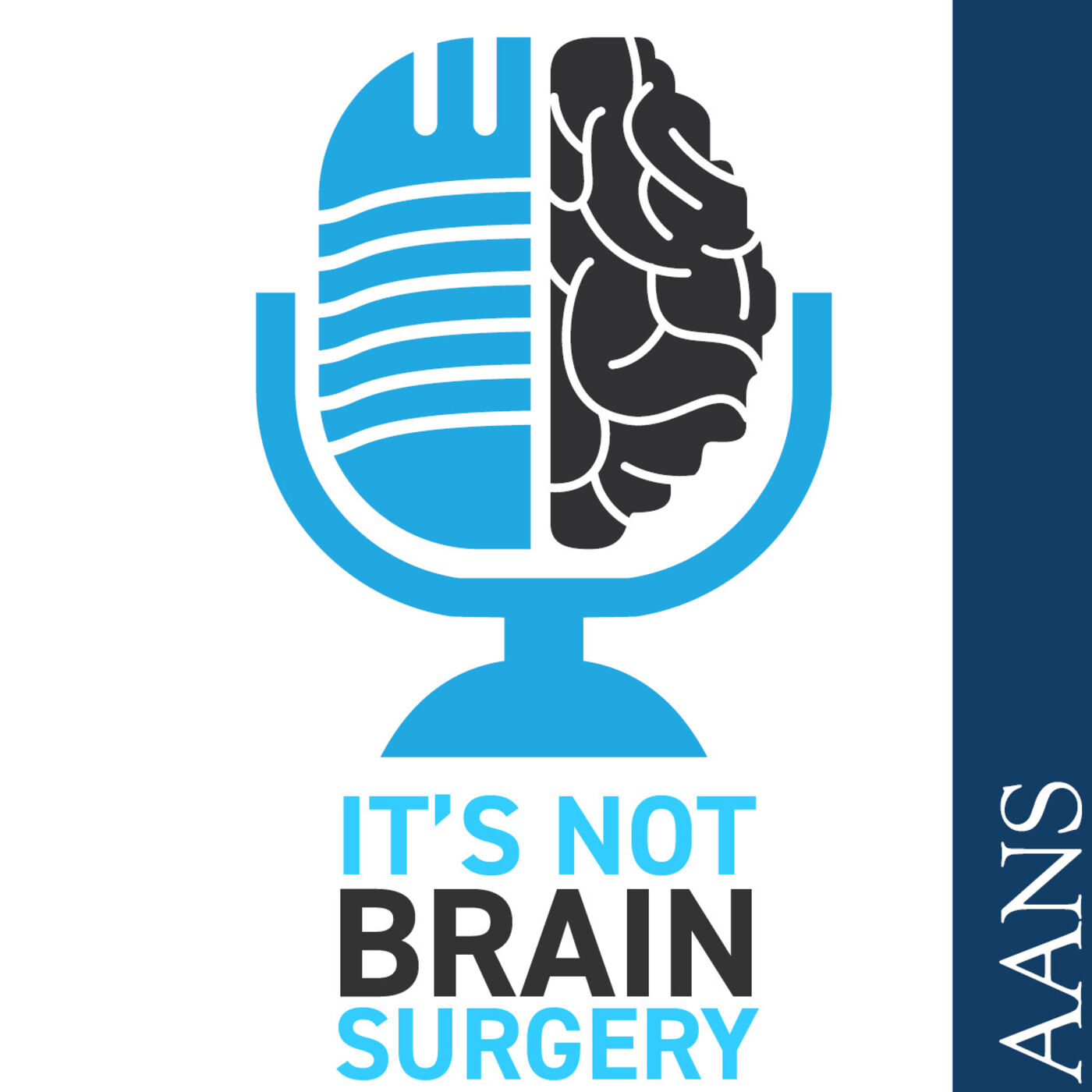 It’s Not Brain Surgery - The AANS Practice and Business Management Podcast – Presented by the AANS 