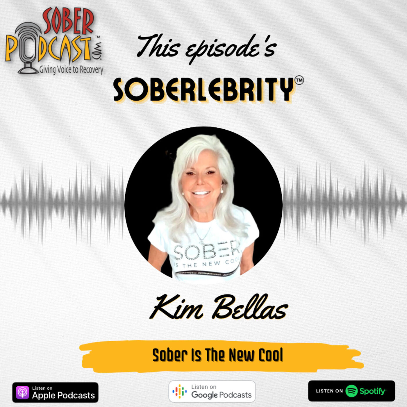 Kim Bellas: Sober Is The New Cool