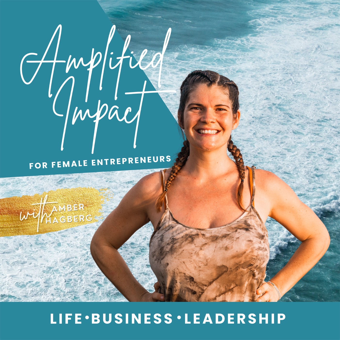 Birth, Motherhood & Business While Scaling to Multiple 7 Figures with Cait Scudder