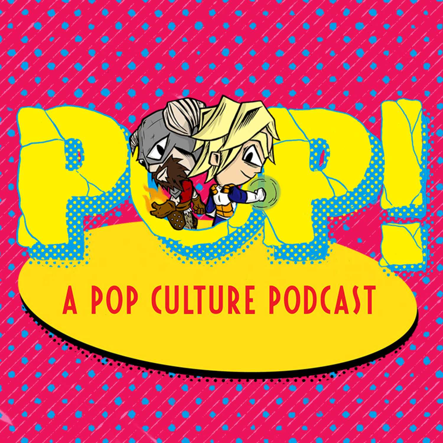 Pop! The Down Under Popcast 