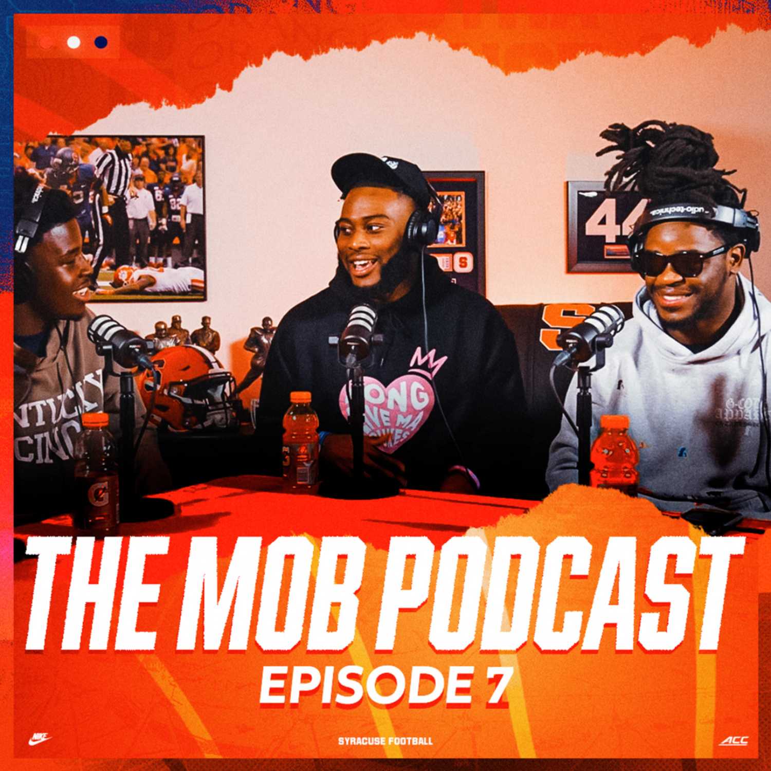 The Mob Podcast | Episode 7