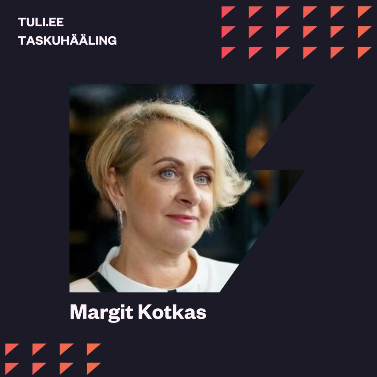 ⁣Margit Kotkas: „Lihtne ja inimlik – nii me disainime oma teenuseid, nii me teeme oma kampaaniaid.“