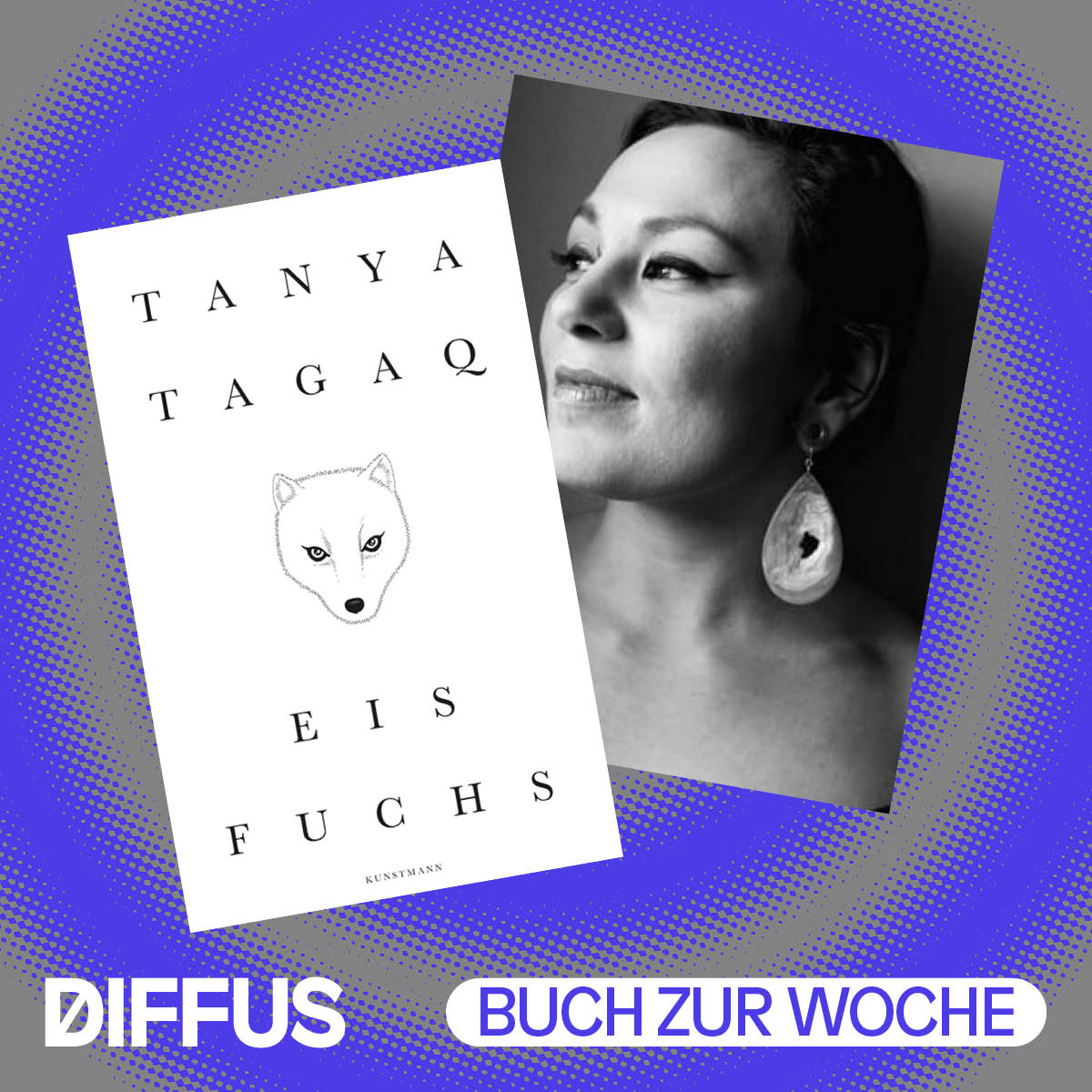 Lieblingsbücher: „Eisfuchs“ von Tanya Tagaq ist ein wilder Roman über eine Inuit-Jugend