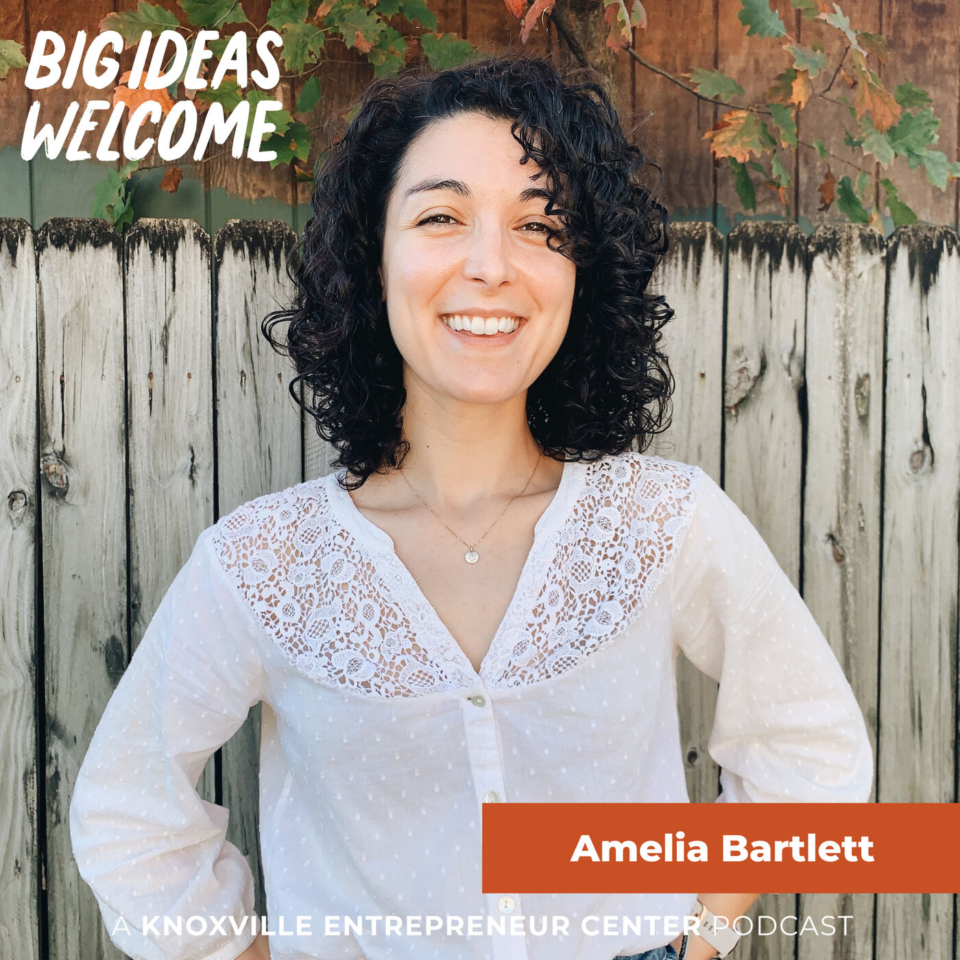 Leaving Room for the Right Things with Amelia Bartlett