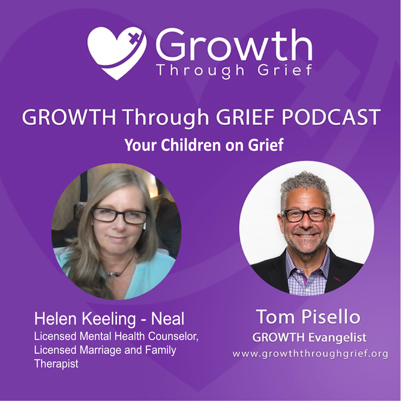 Your Children on Grief - Ways to Help their Healing and Growth