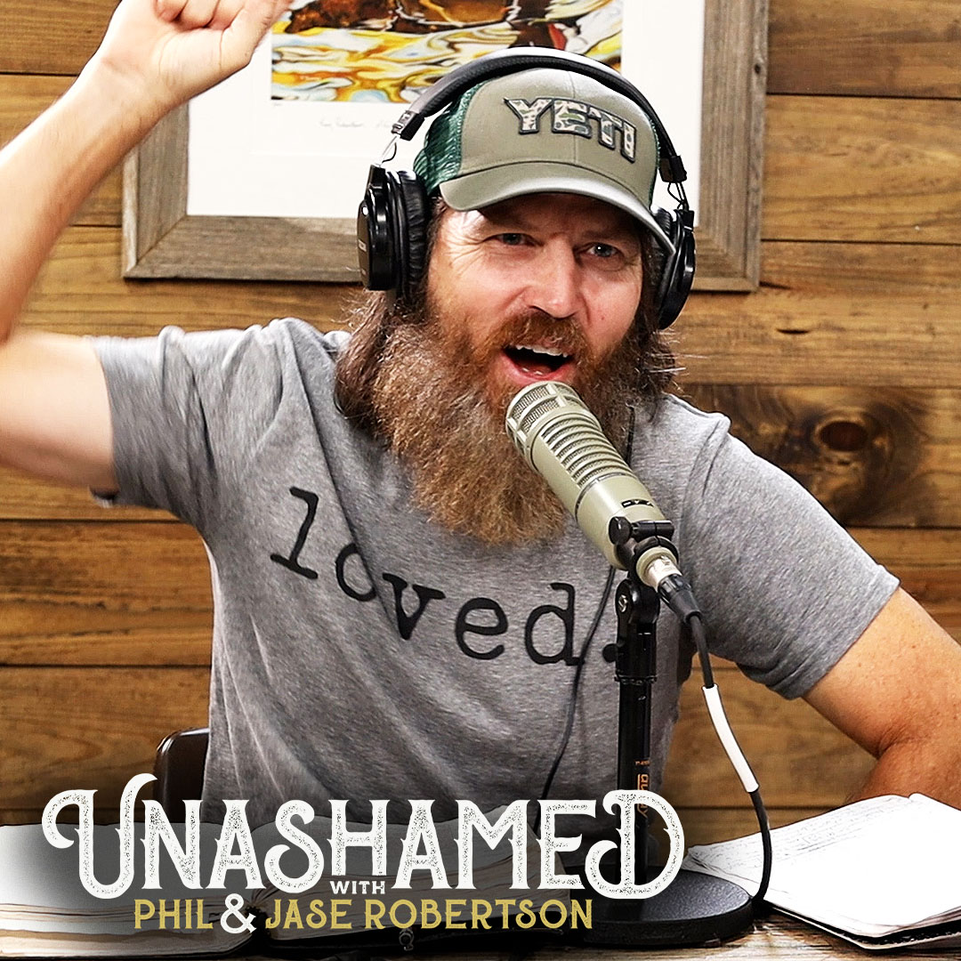 Ep 581 | Jase Pinpoints the Friendship Jesus Offers to Both Innocent & Hard Hearts