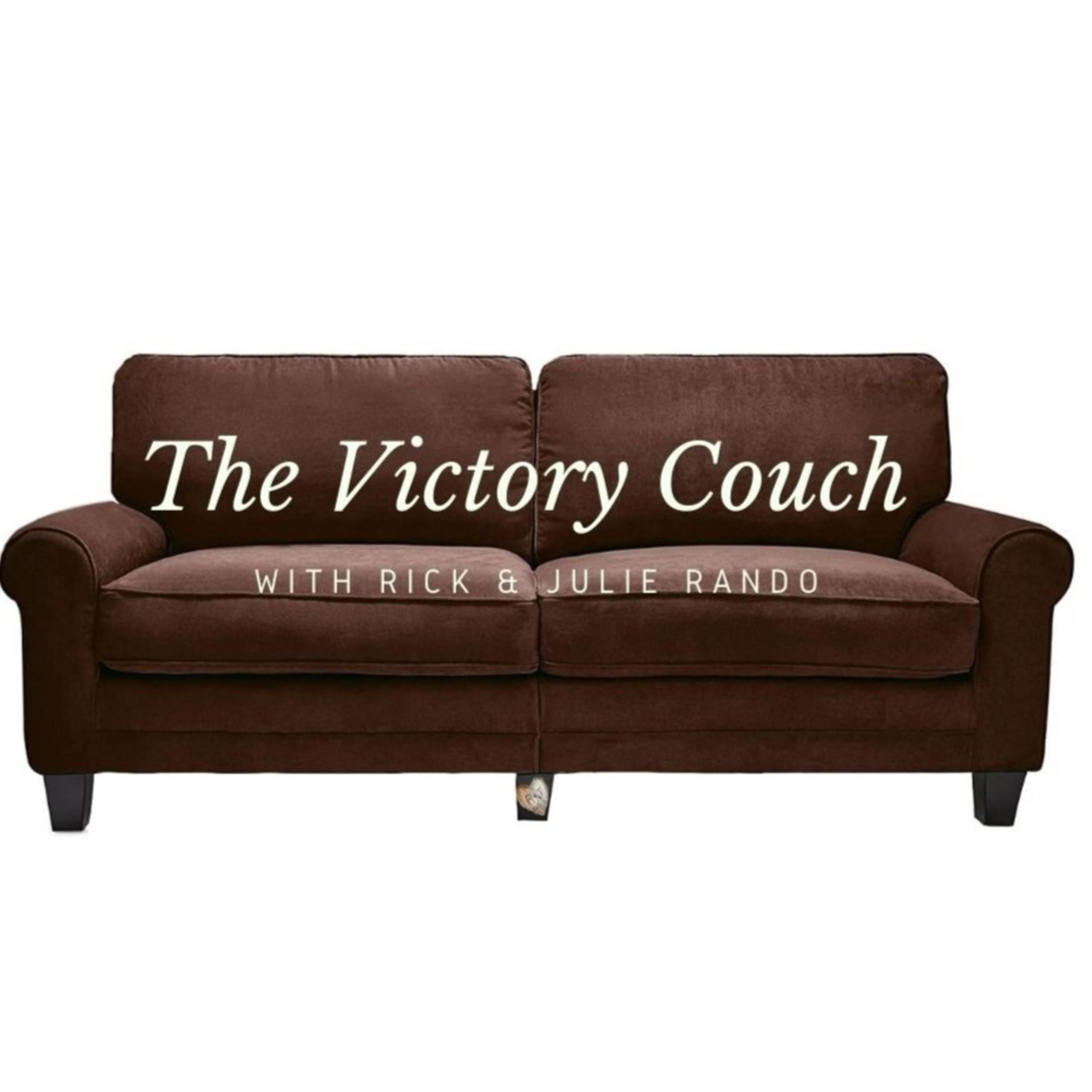 The Victory Couch 