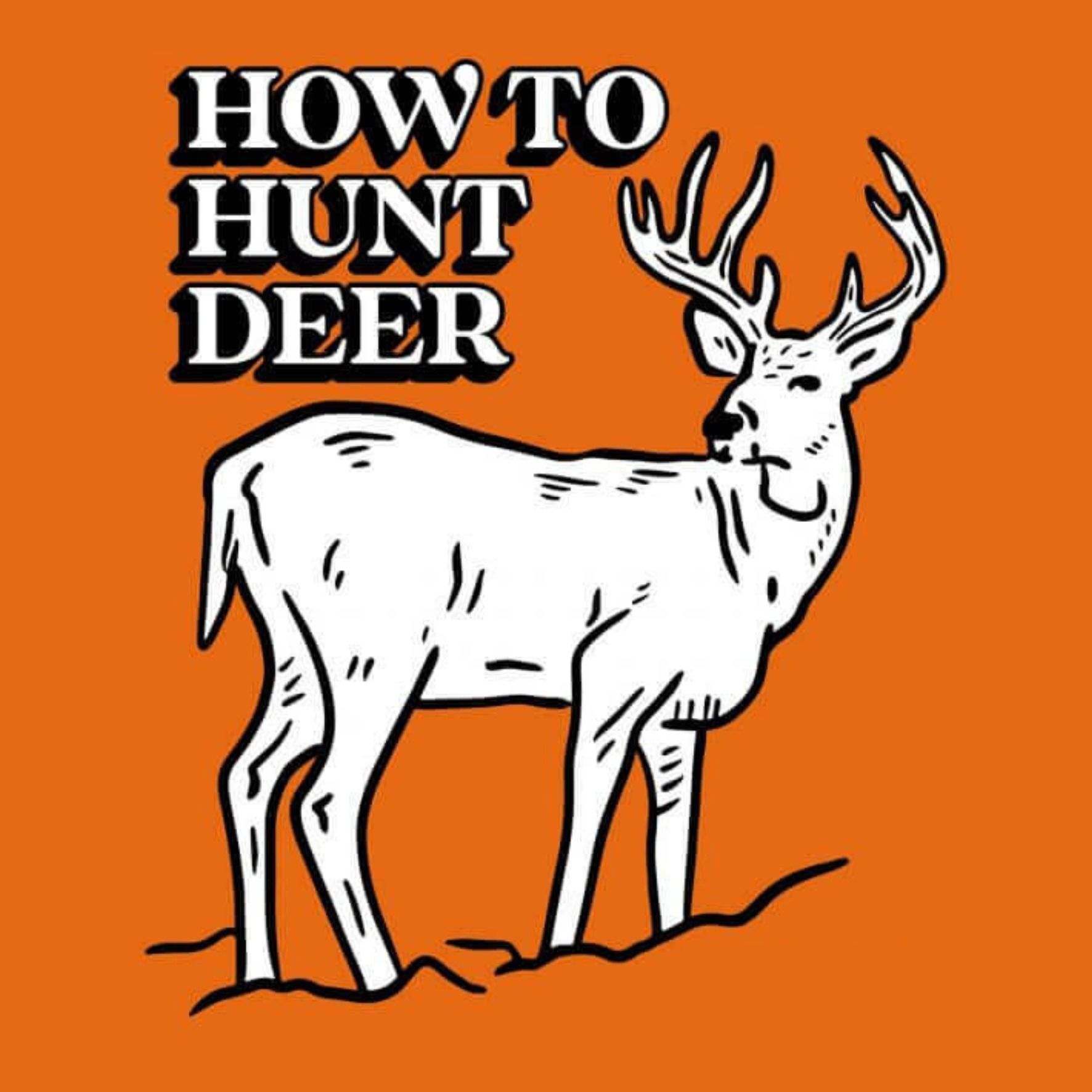 How to Find Bucks AFTER Gun Season