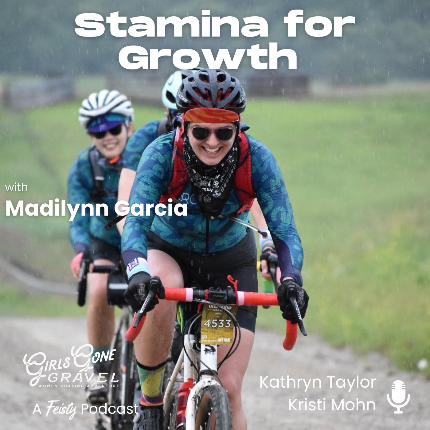 Stamina for Growth with Madilynn Garcia (Episode 116)