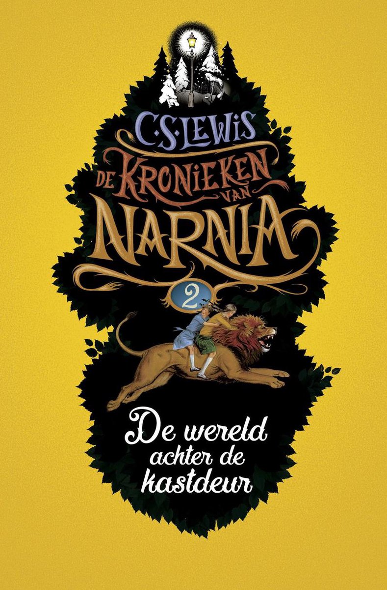 De Kronieken van Narnia: De leeuw, heks en kleerkast – aflevering 08
