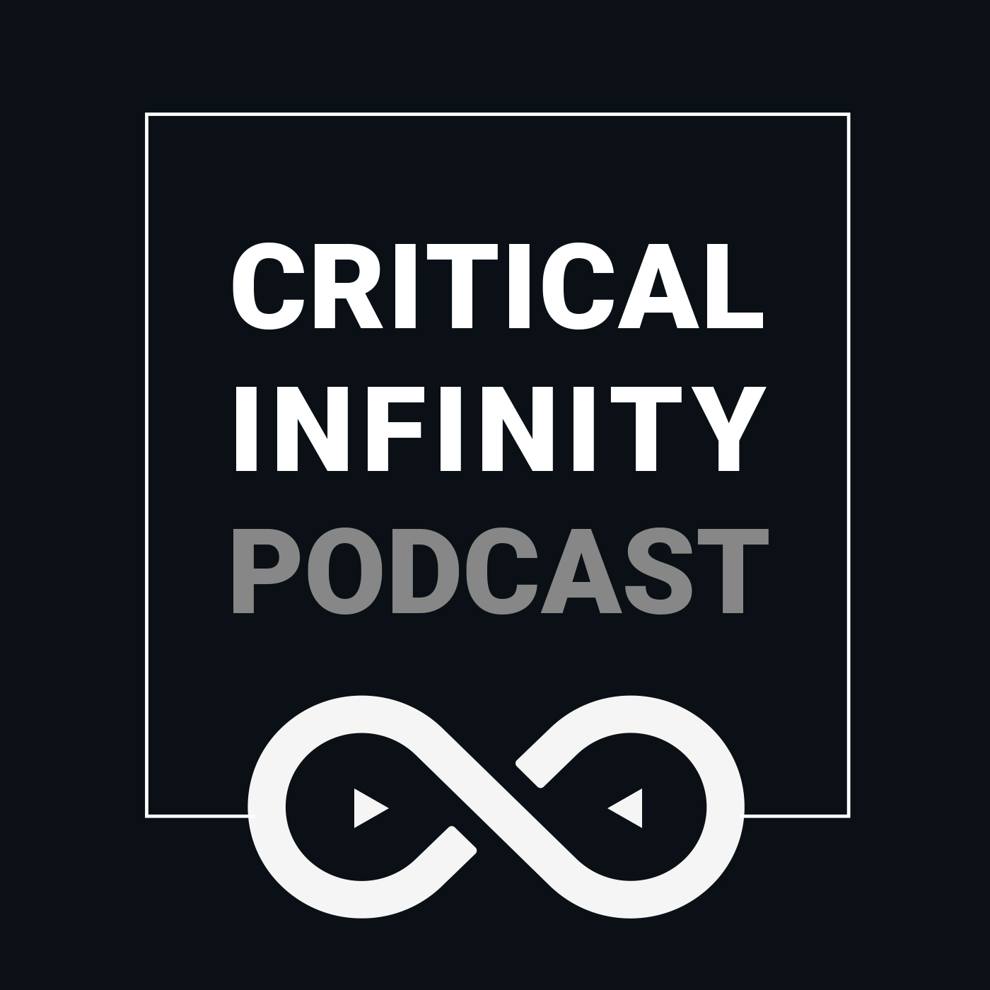 Critical Infinity Podcast - Kritisches Denken im Sprachnachrichten Dialog 