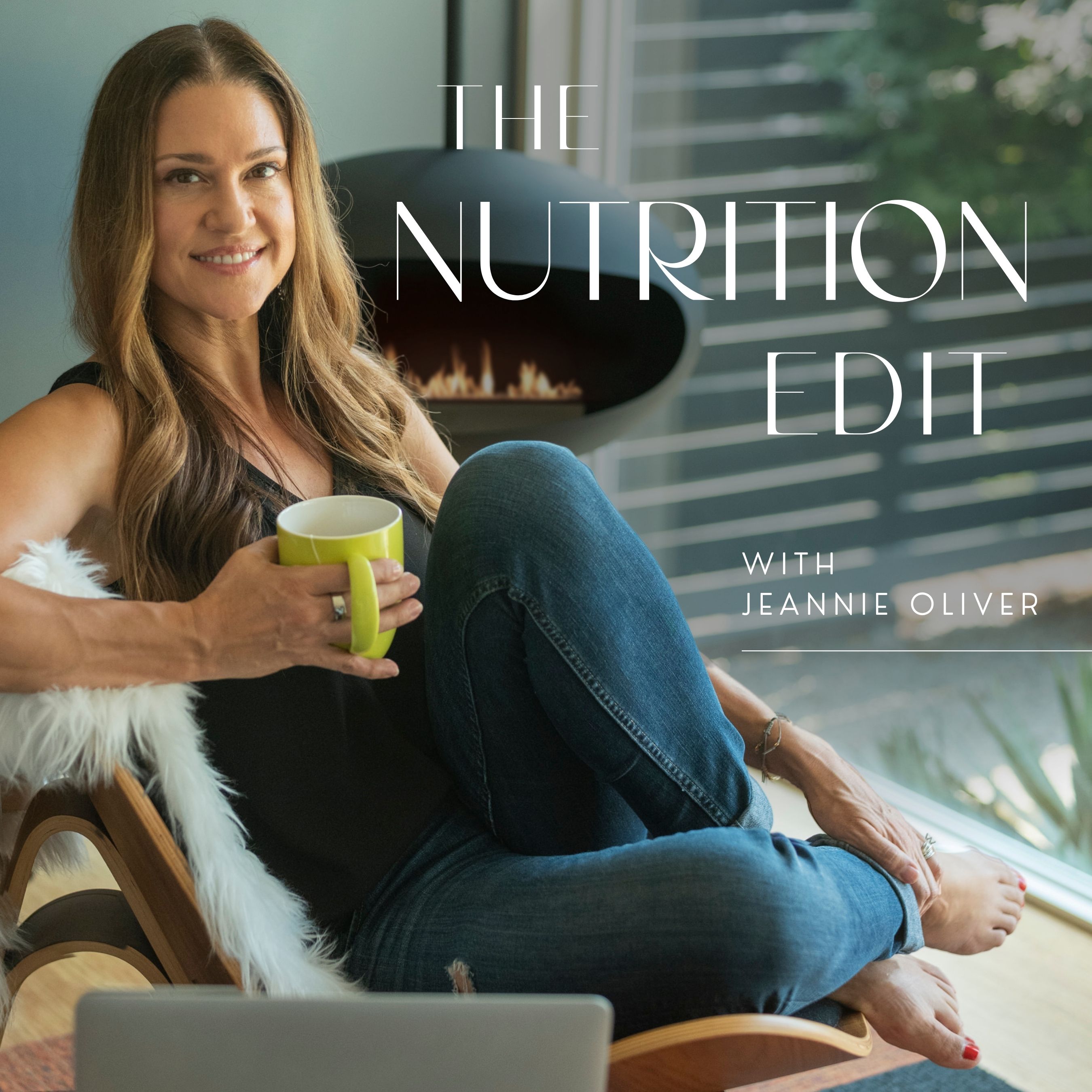 Overcoming Emotional Eating with Tricia Nelson