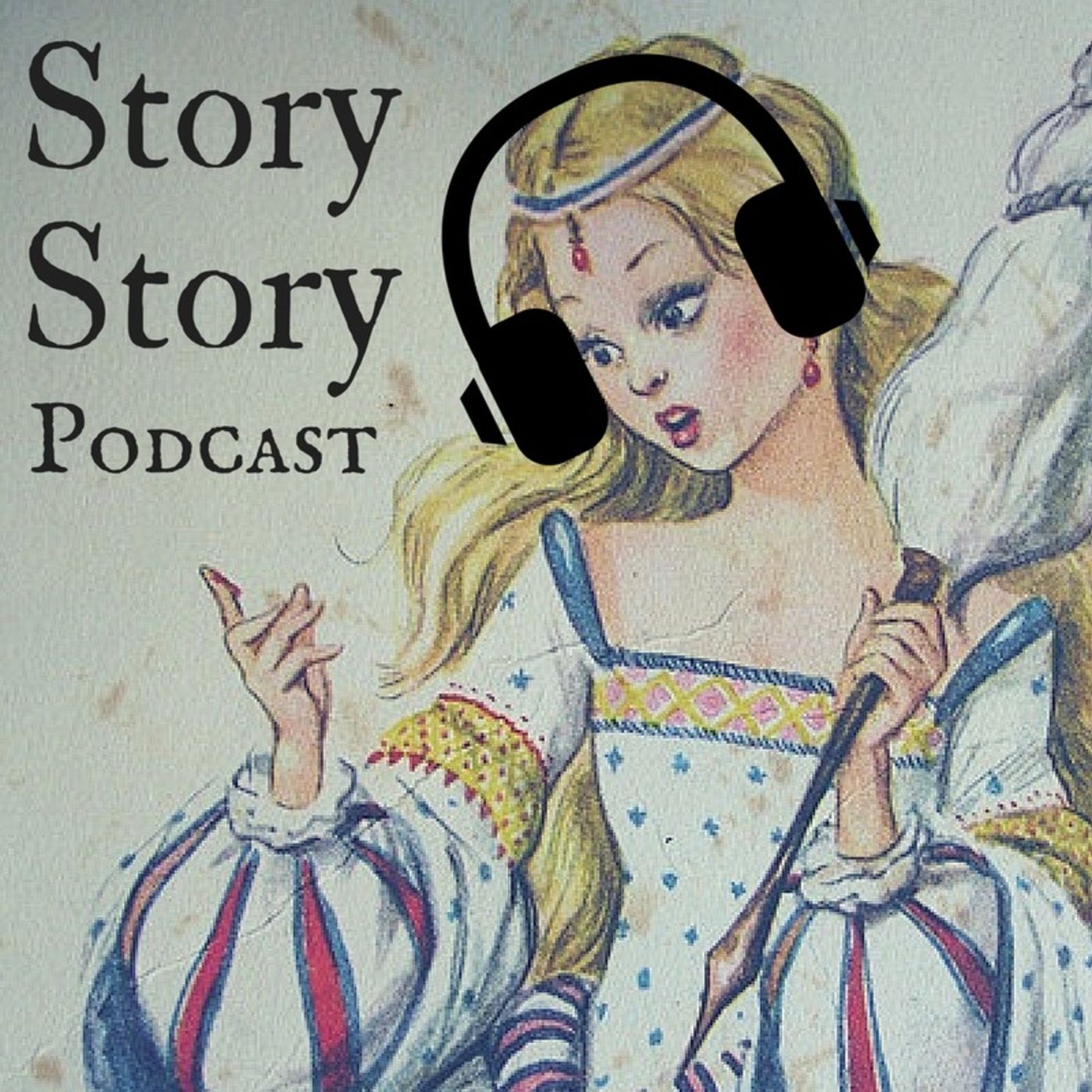 Story Story Podcast: Stories and fairy tales for families, parents, kids and beautiful nerds. 