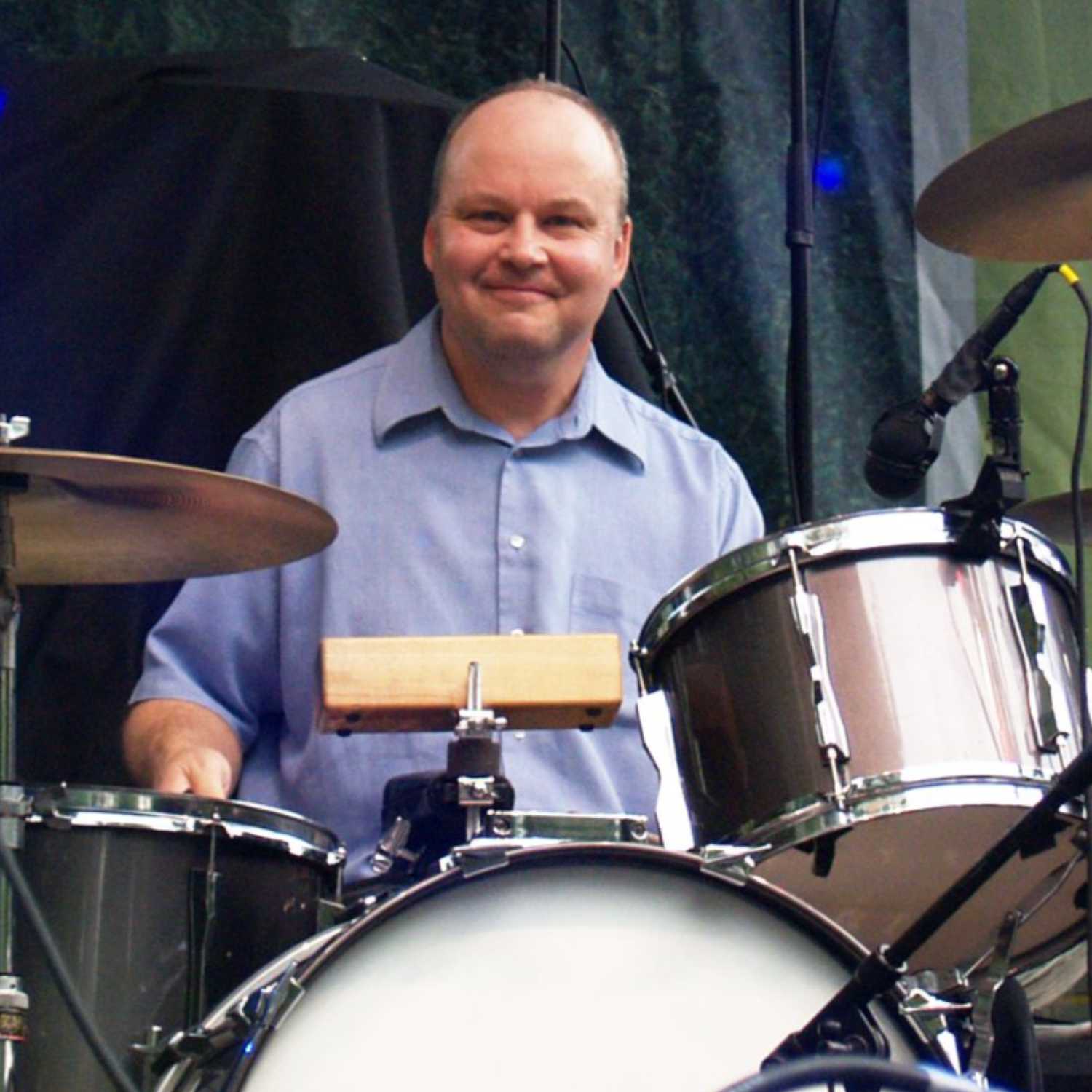 Stan Demeski (The Feelies)