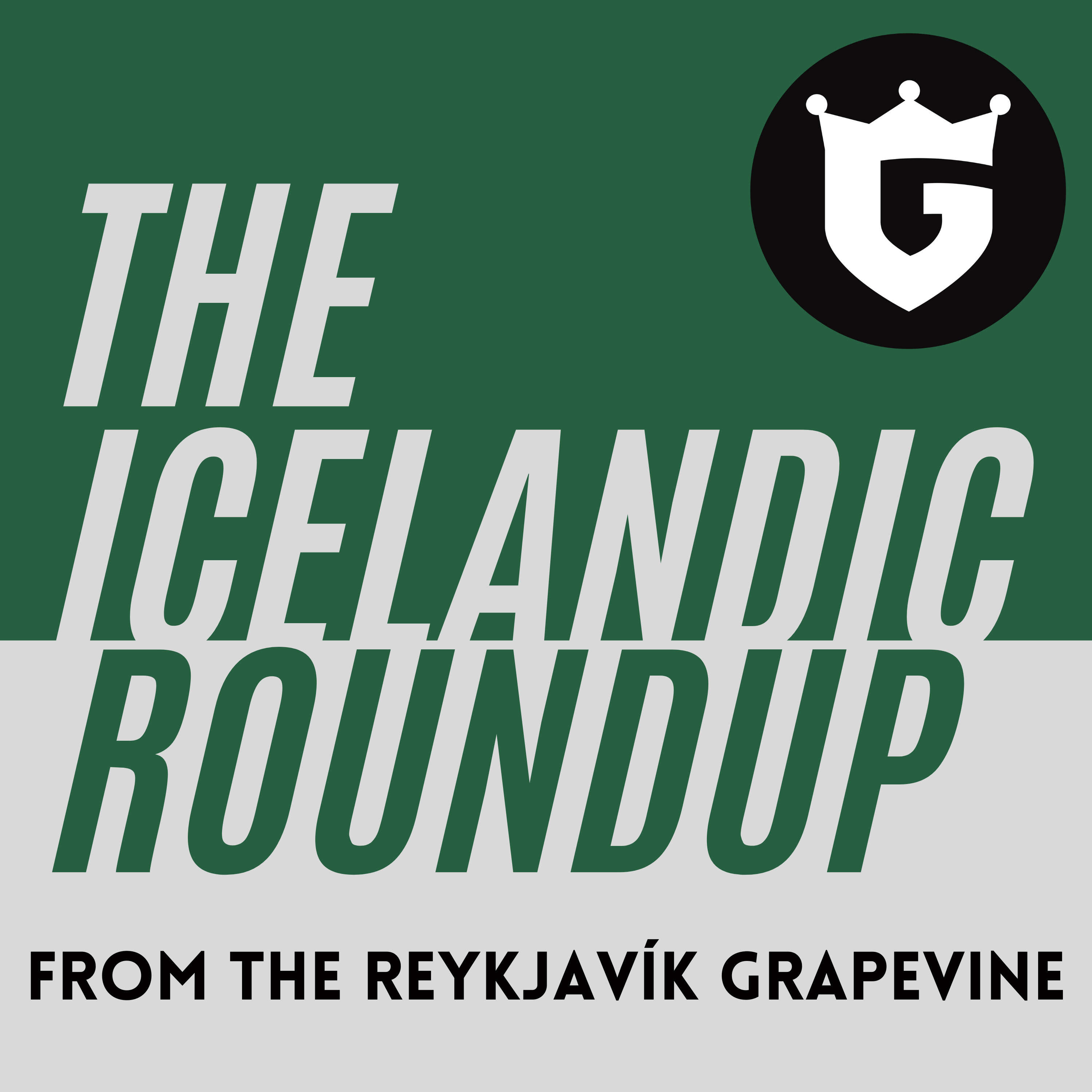 The Icelandic Roundup 