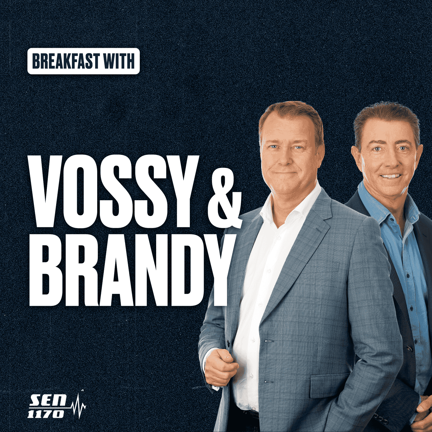 Craig Wing and Nathan Hindmarsh become the latest high profile guests on Brandy's Fax Line (18/11/22)