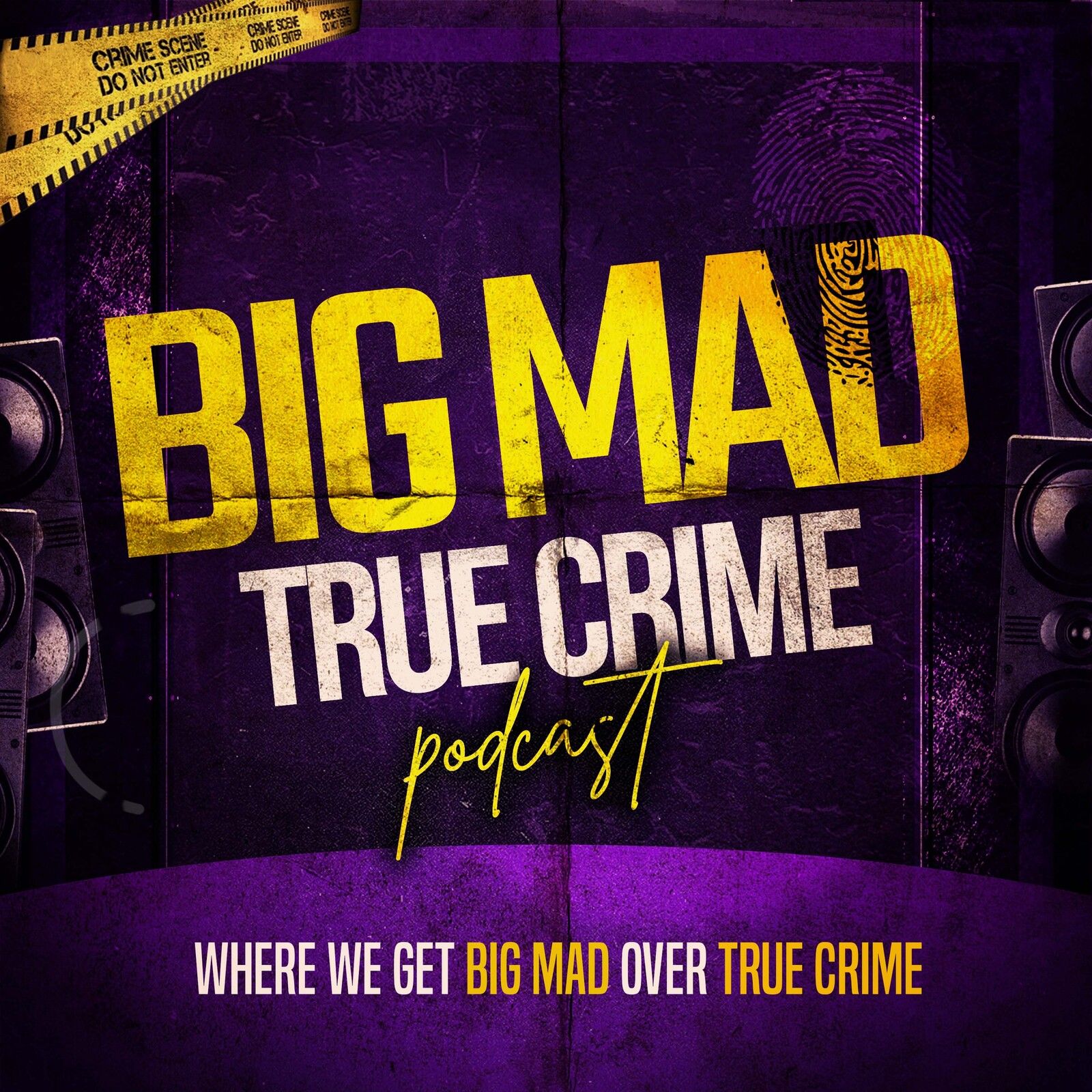 Big Mad True Crime 