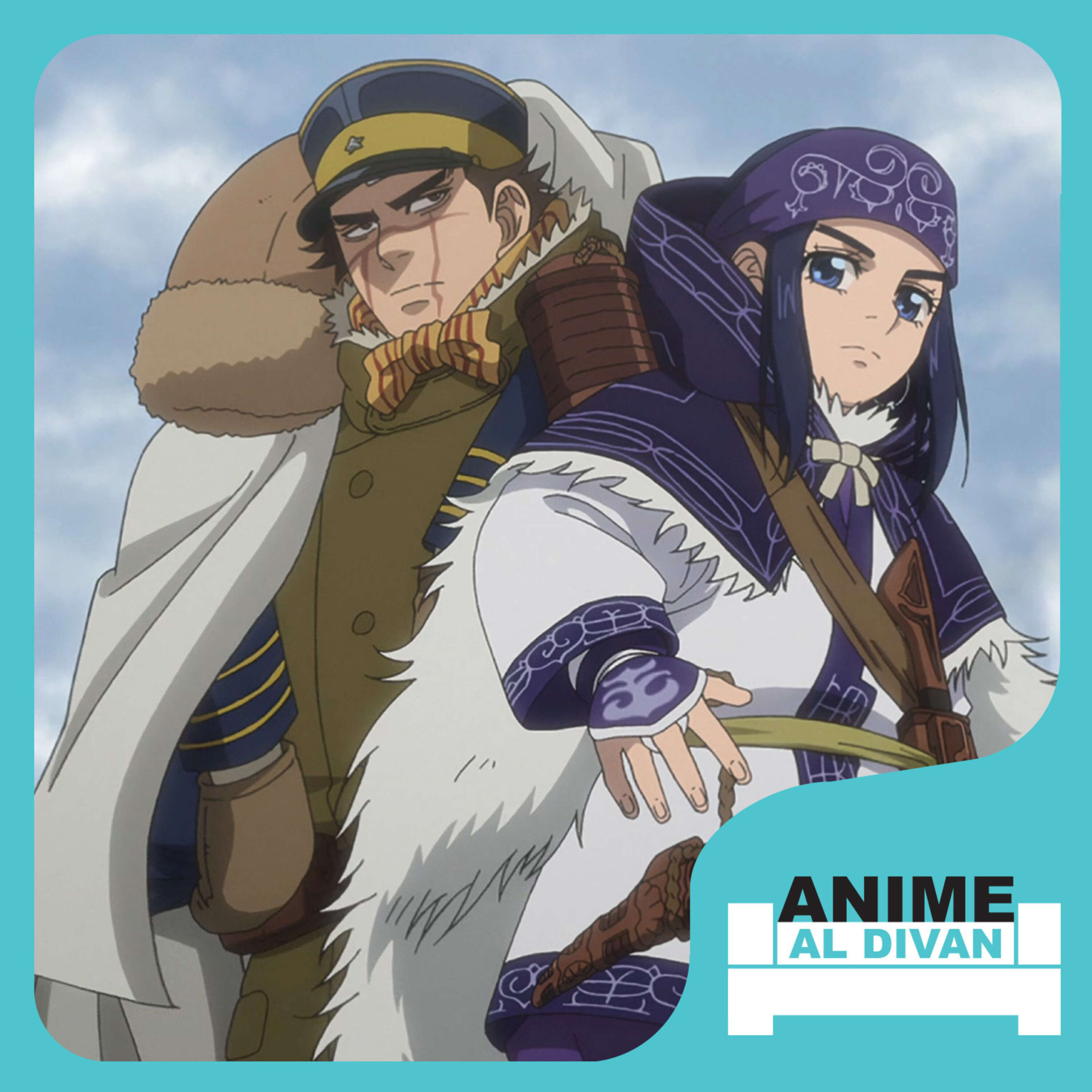 110 | La deformación de los ideales / Golden Kamuy - Legend of the Galactic Heroes