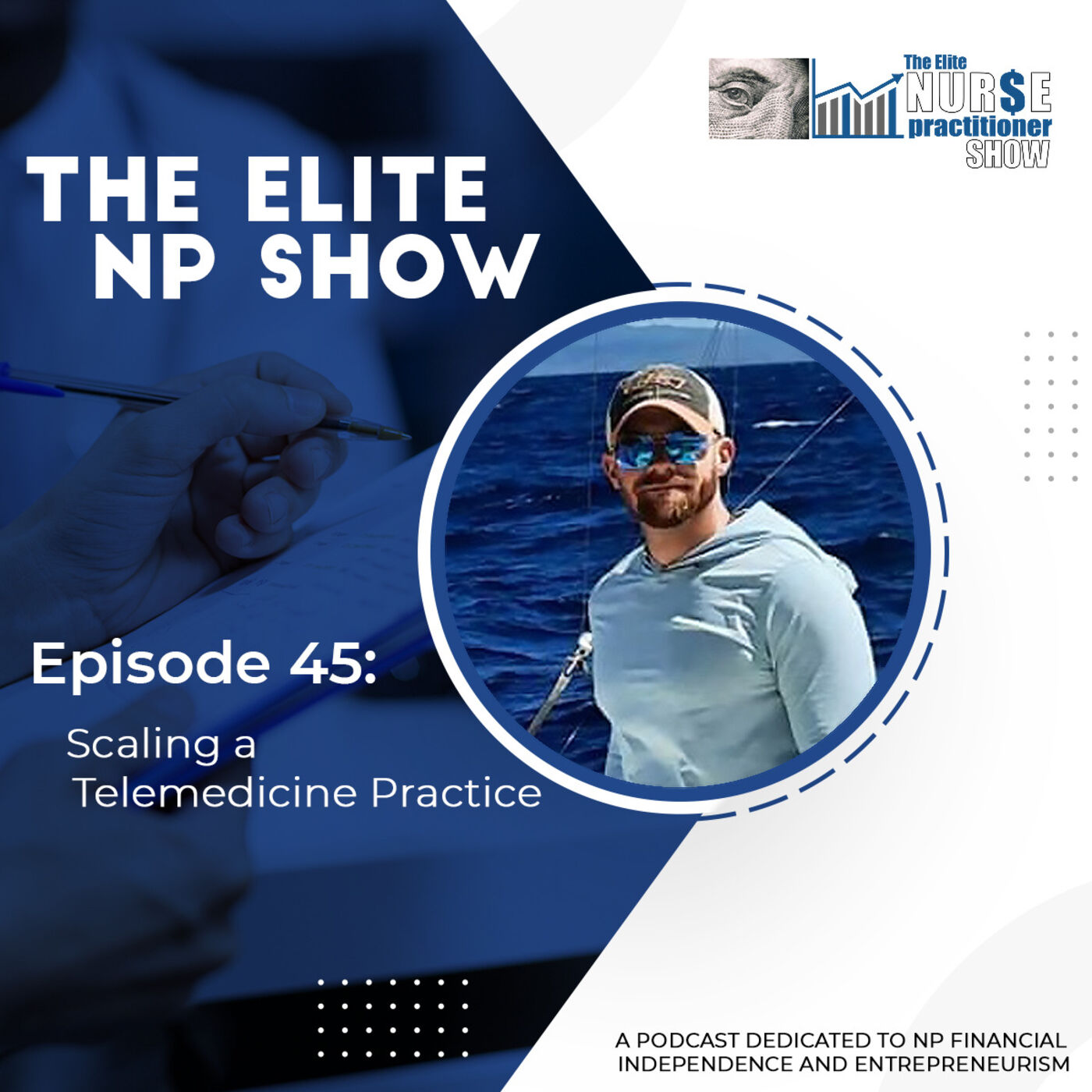 Episode 45: Scaling a Telemedicine Practice