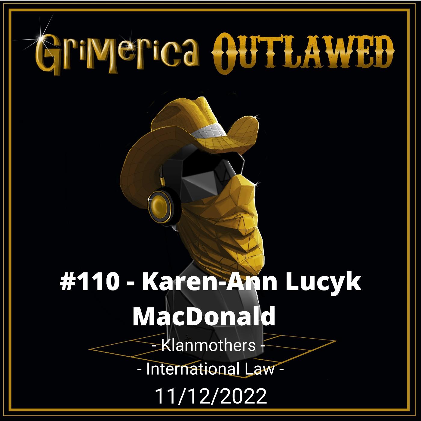 Karen-Ann Lucyk MacDonald