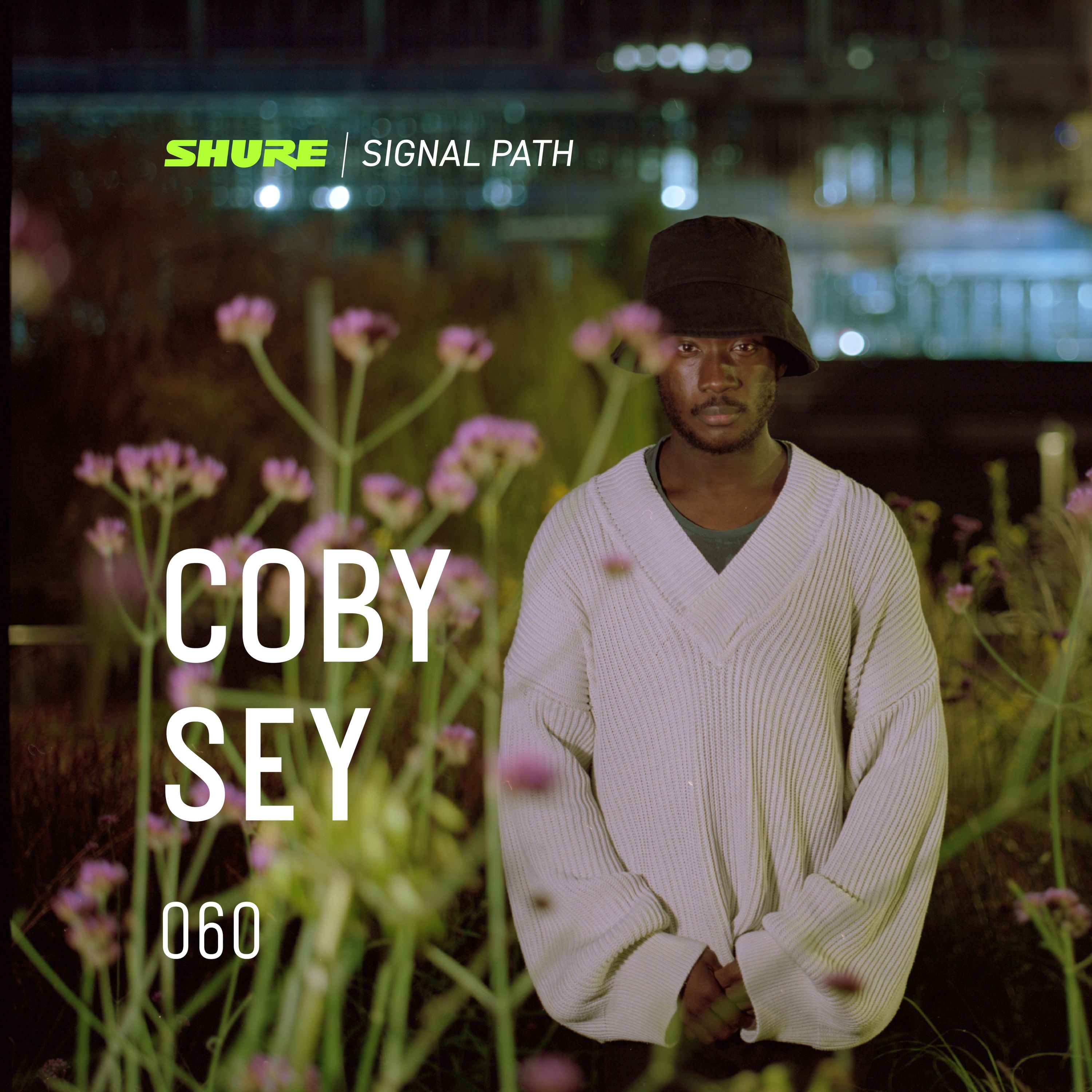 Episode 60 – Coby Sey