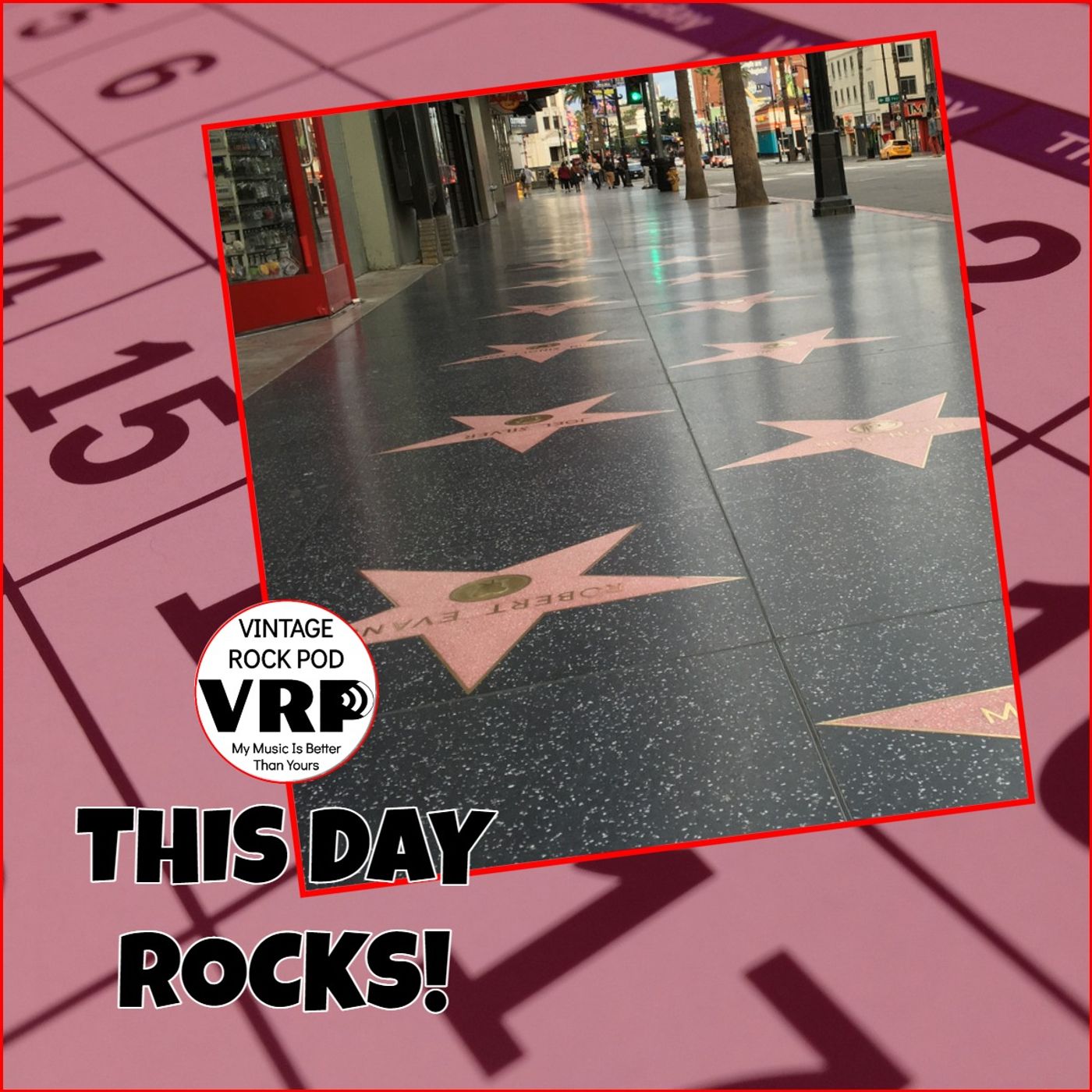 *THIS DAY ROCKS* Hollywood Stars