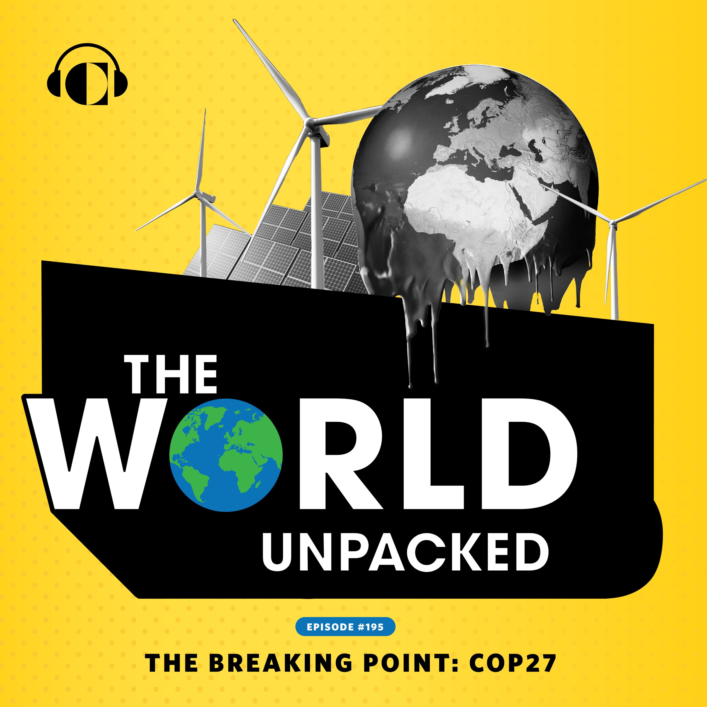 The Breaking Point: COP27