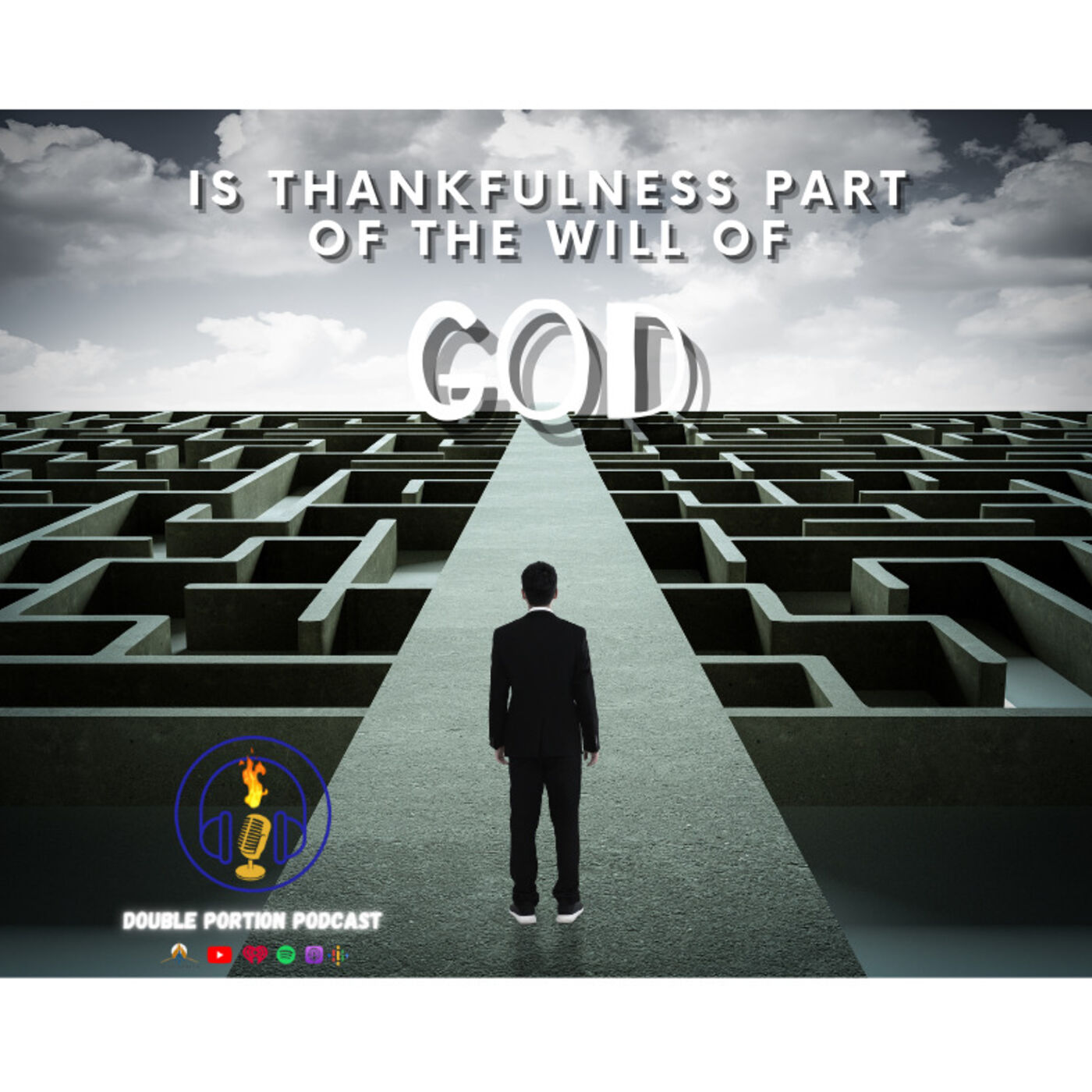 Is Thankfulness Part of The Will of God