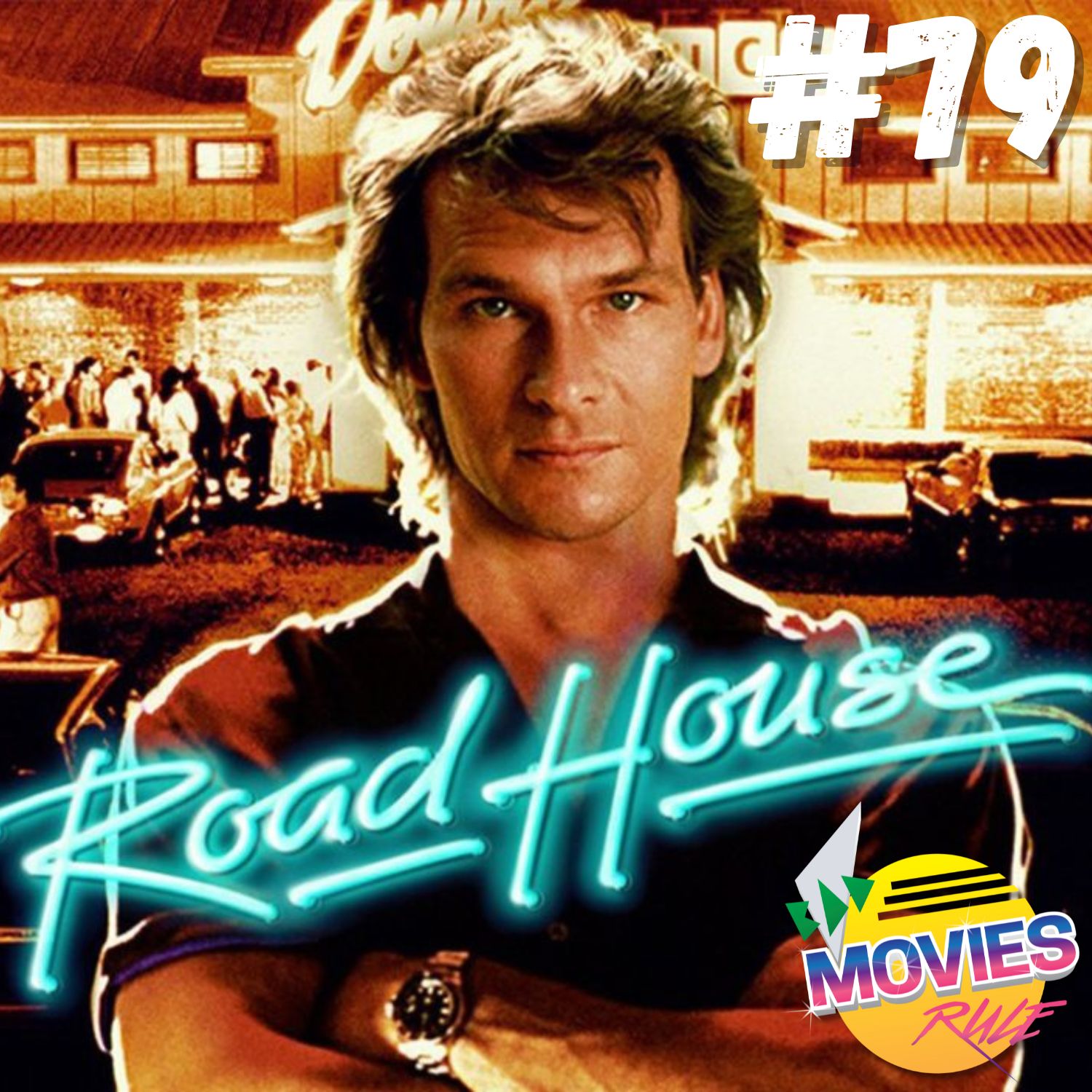 #79 Road House (1989)