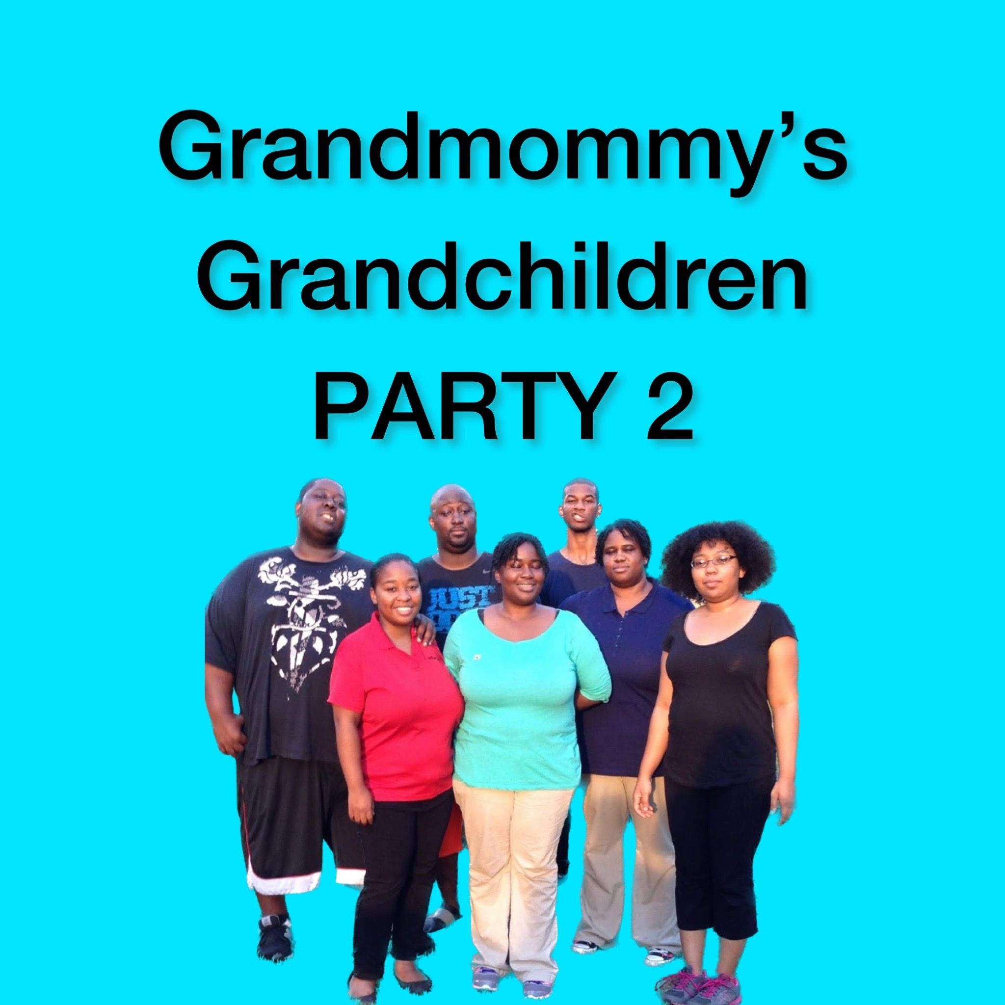 Grandmommy’s Grandchildren’s Party #2