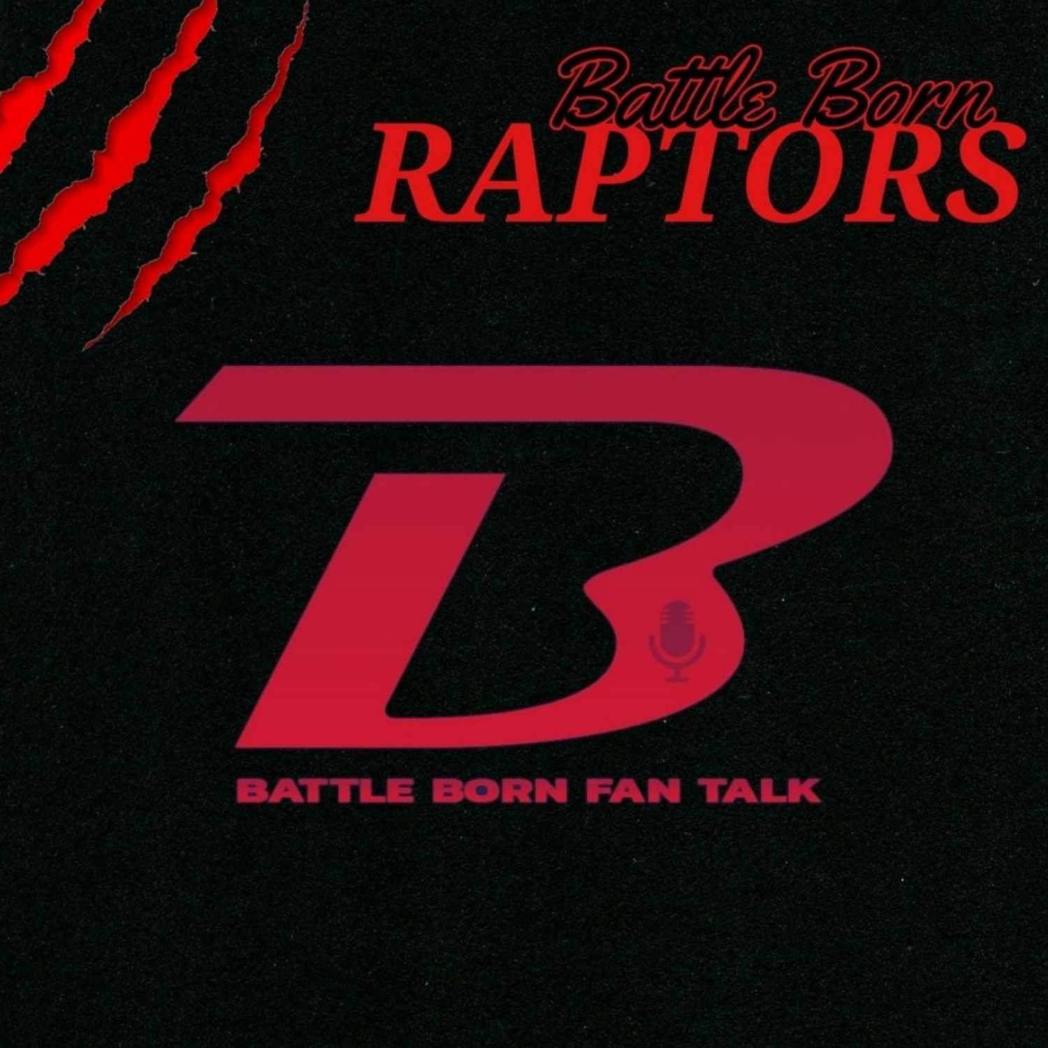 Battle Born Raptors EP9 - Raps Start Strong