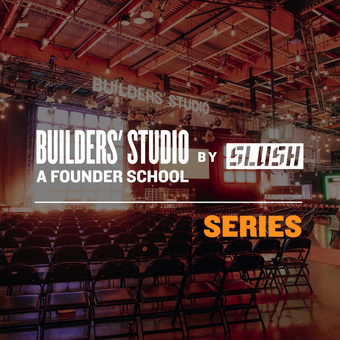 Builders' Studio: a Founder School by Slush 