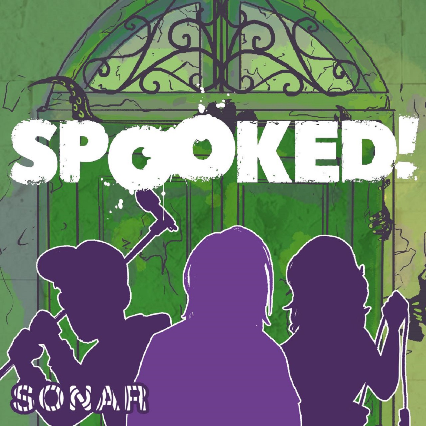 Spooked! 