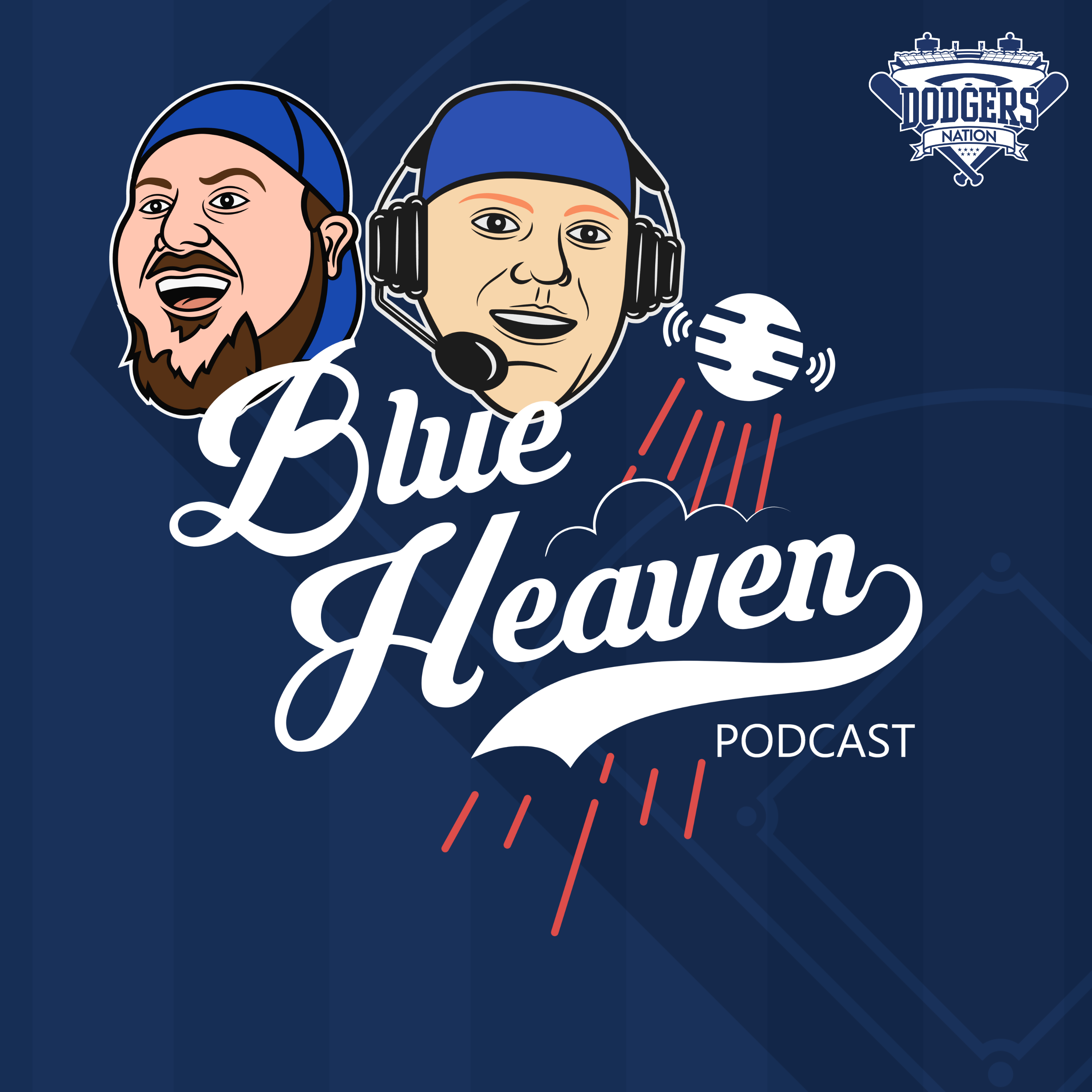 ⁣Blue Heaven Roundtable - Dodgers Done With Cody Bellinger? Will LA Bring Back Belli? Who Will Replace Belli in Centerfield?