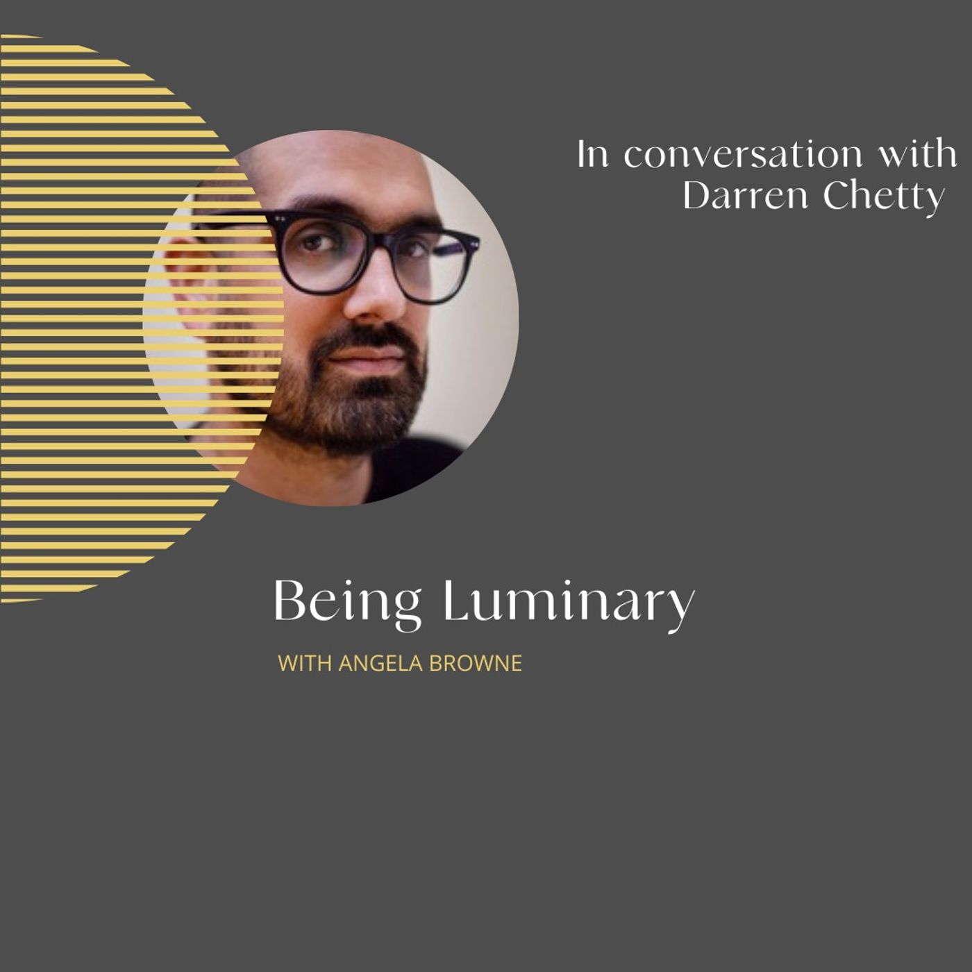 In conversation with Darren Chetty