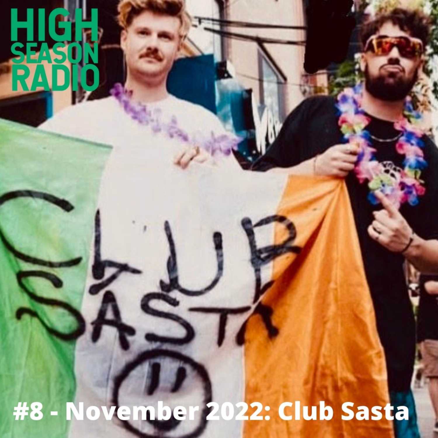 #8 November 2022 - Club Sásta