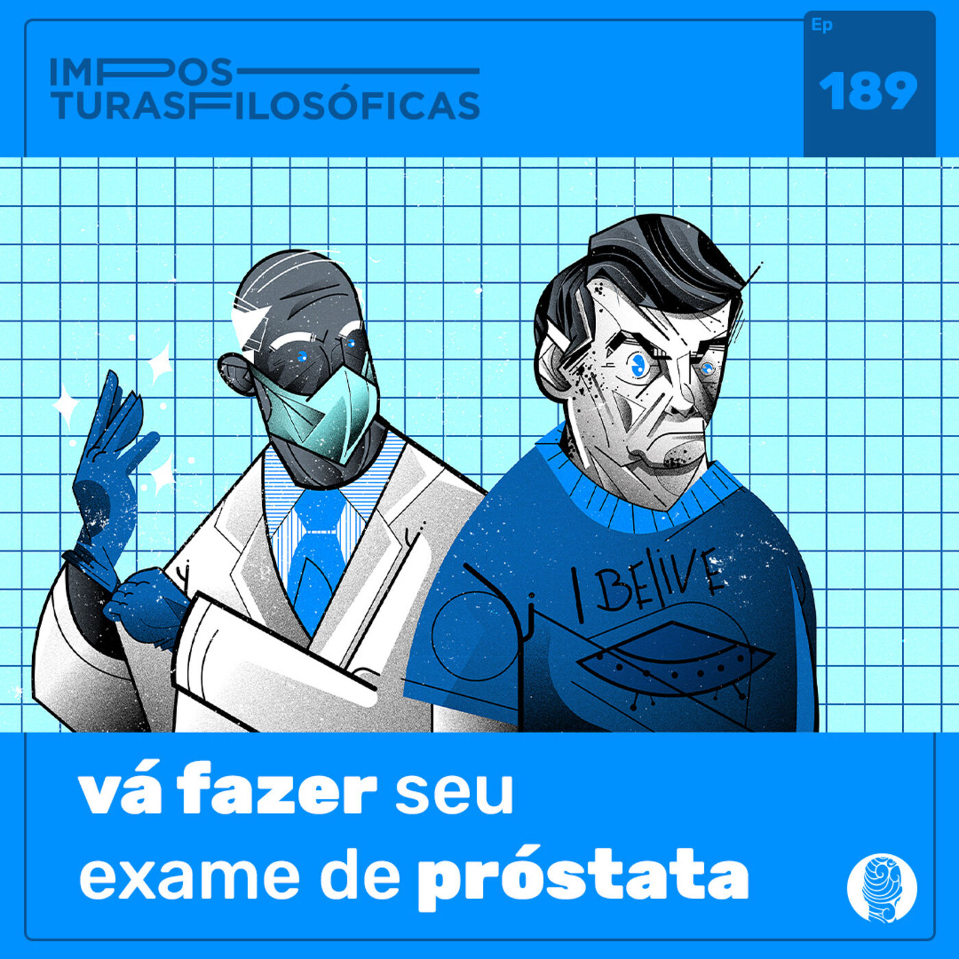 #189 vá fazer seu exame de próstata #guattari