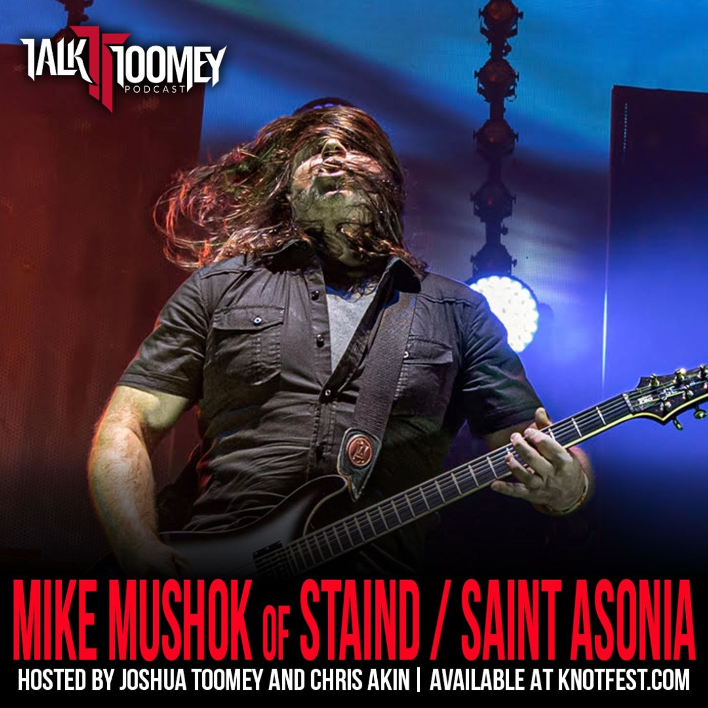 Mike Mushok (Staind, Saint Asonia)