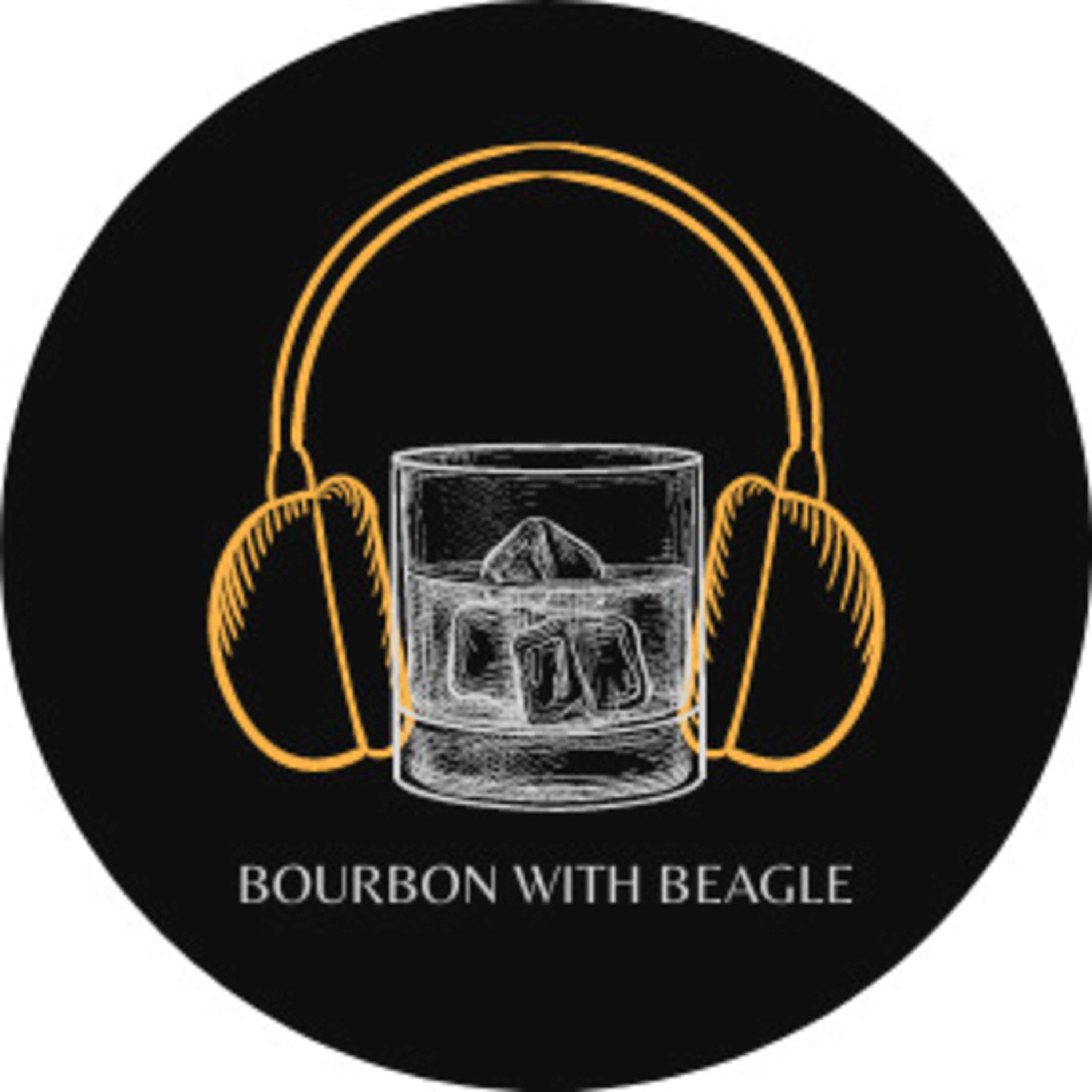 Bourbon with Beagle 