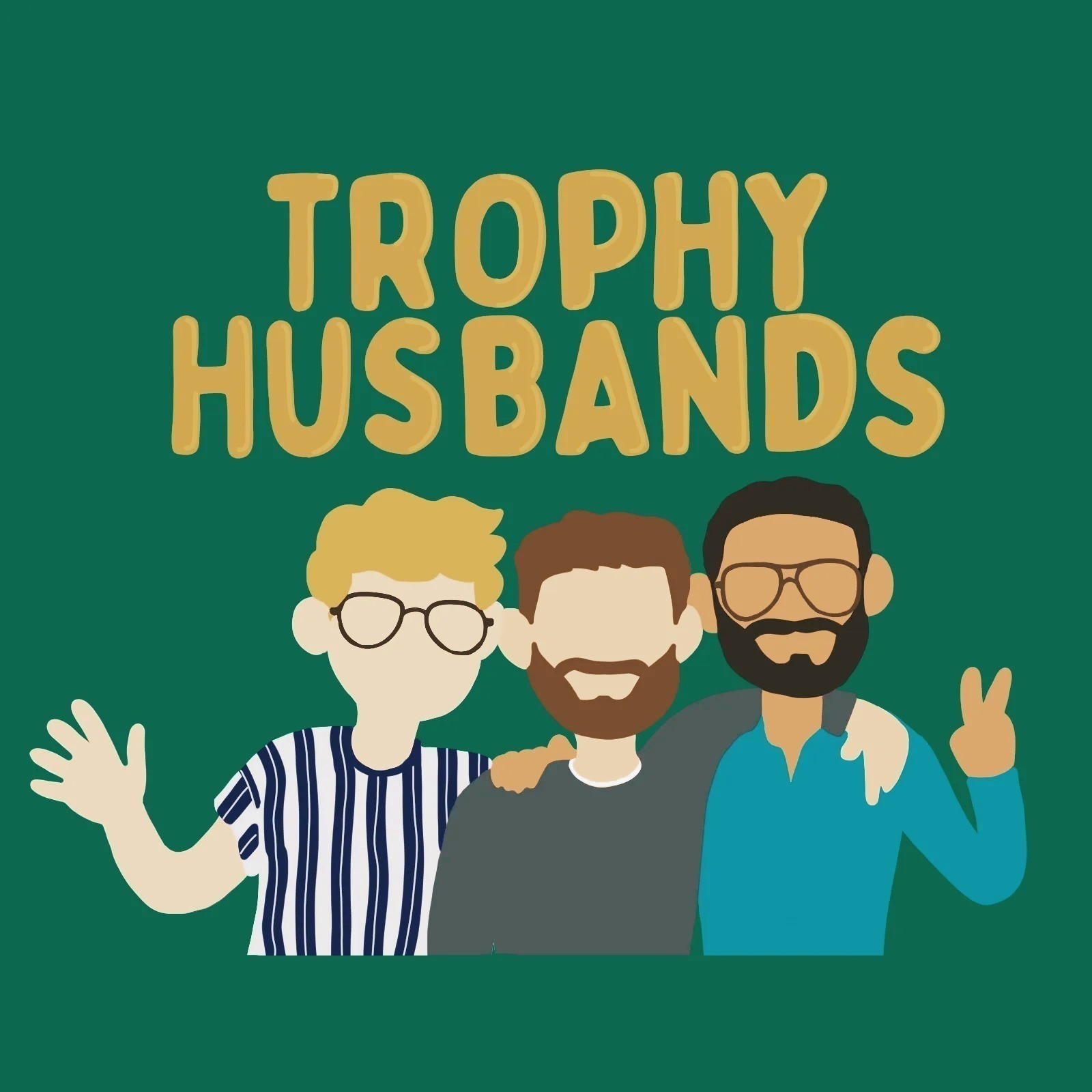 Trophy Husbands 