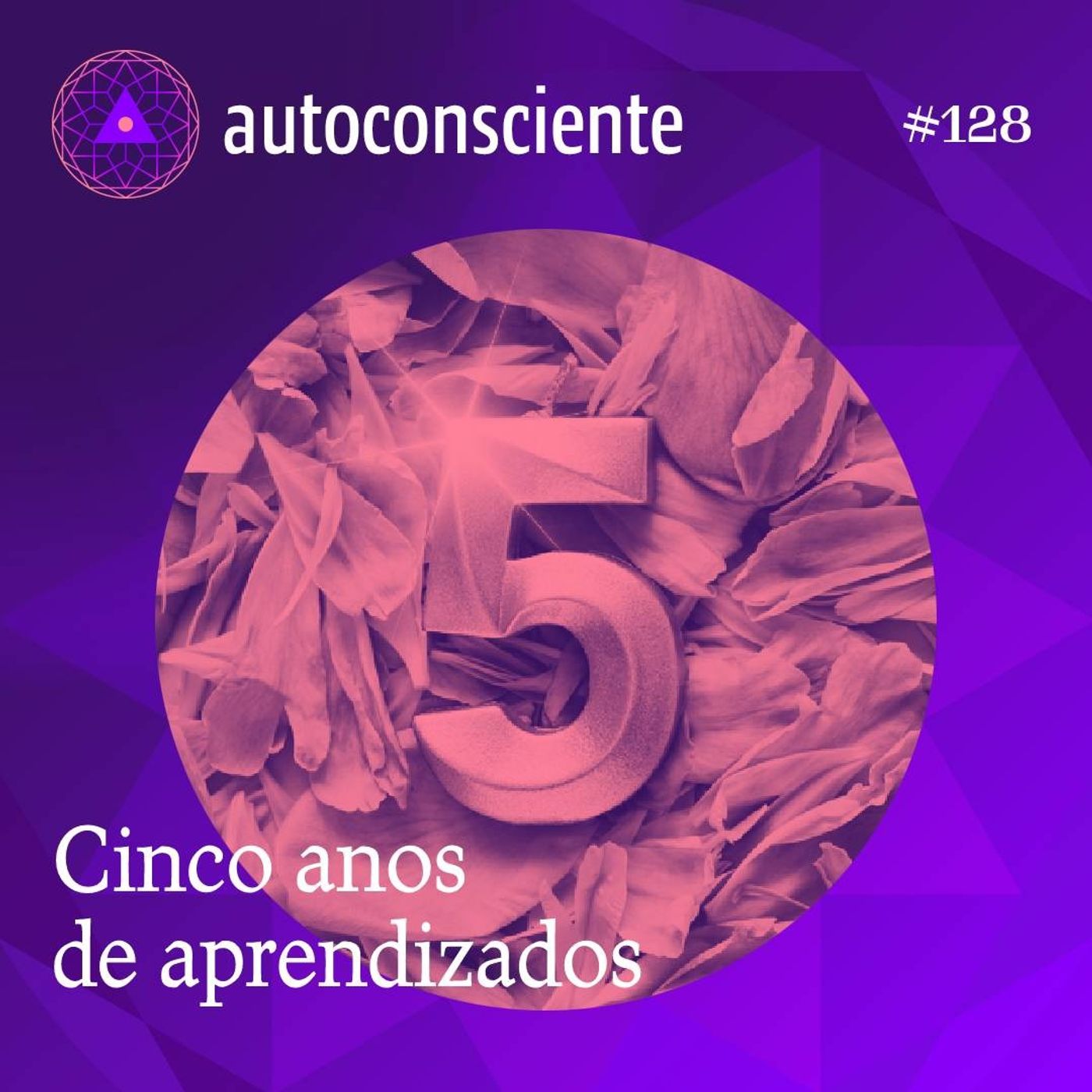 128. Cinco anos de aprendizados