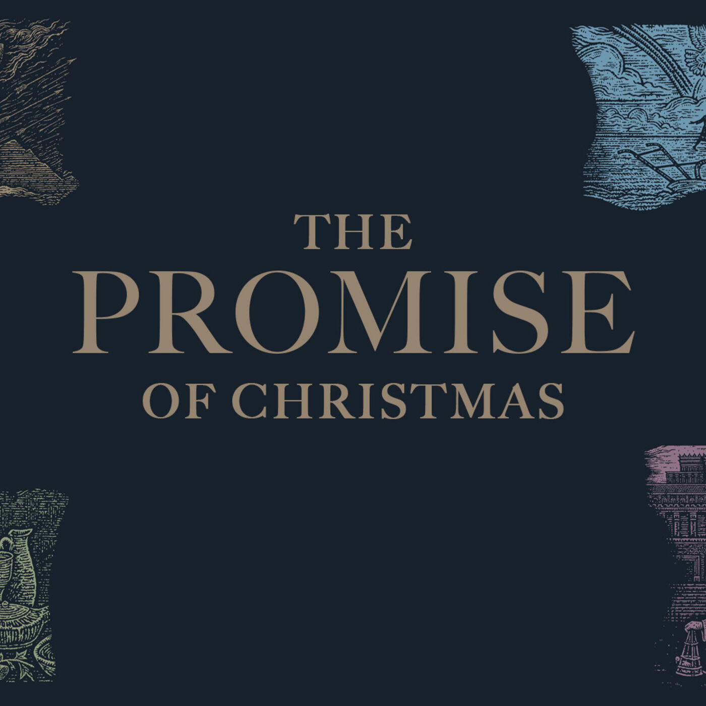 The Promise of Christmas: Mighty God