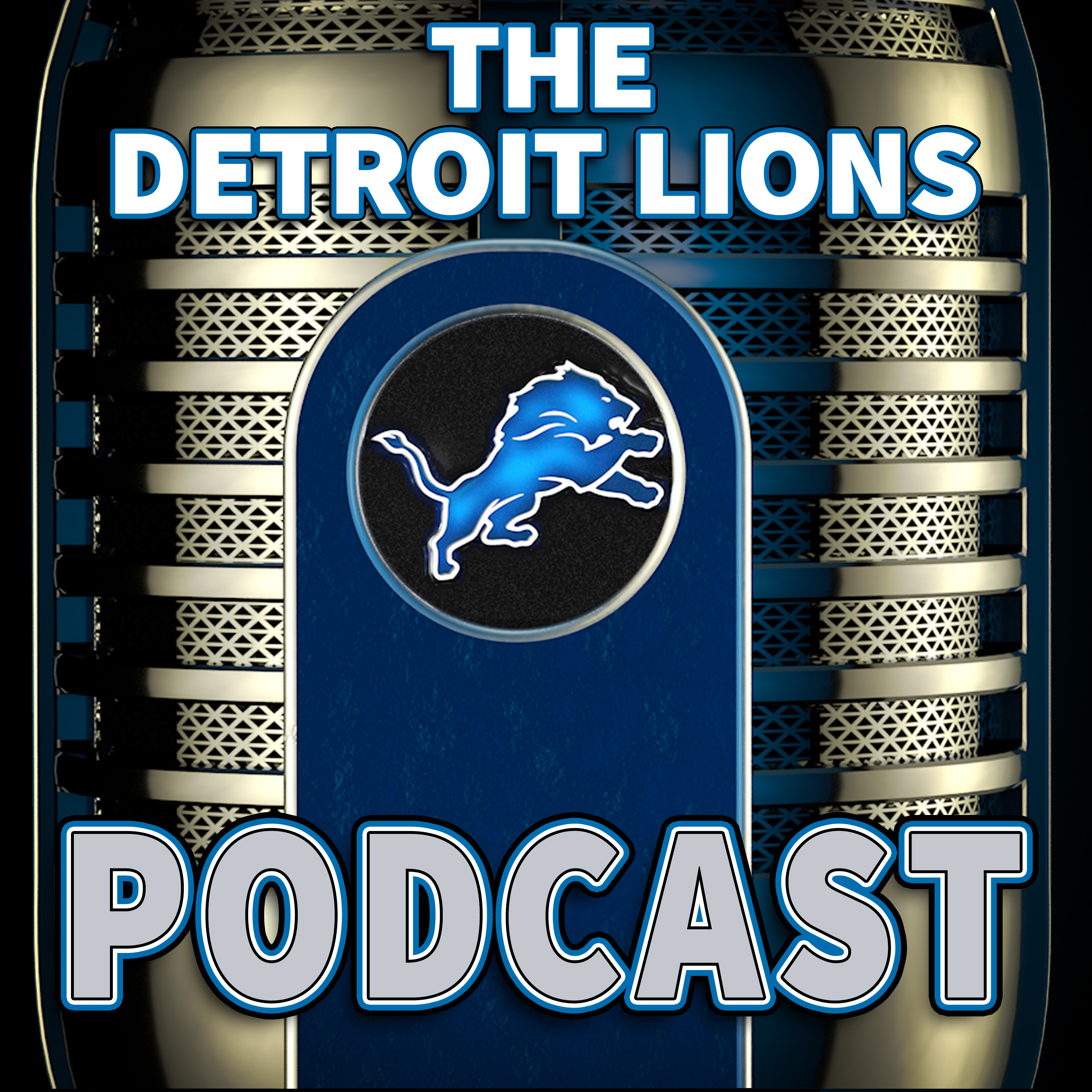 [439] Chicago Bears Game Preview – The Detroit Lions Podcast