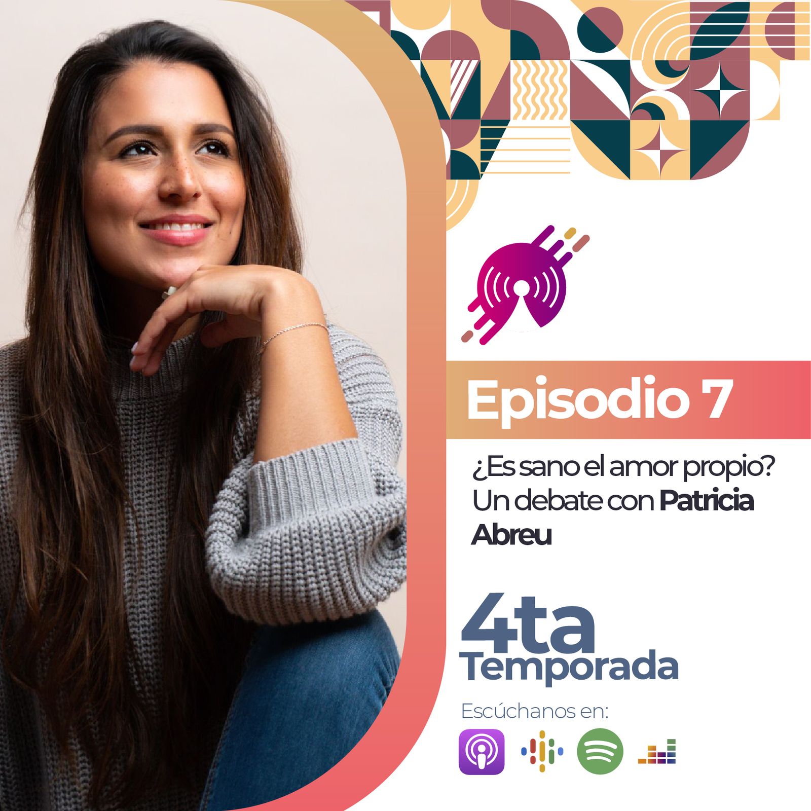 ¿Es sano el amor propio? Un debate con Patricia Abreu